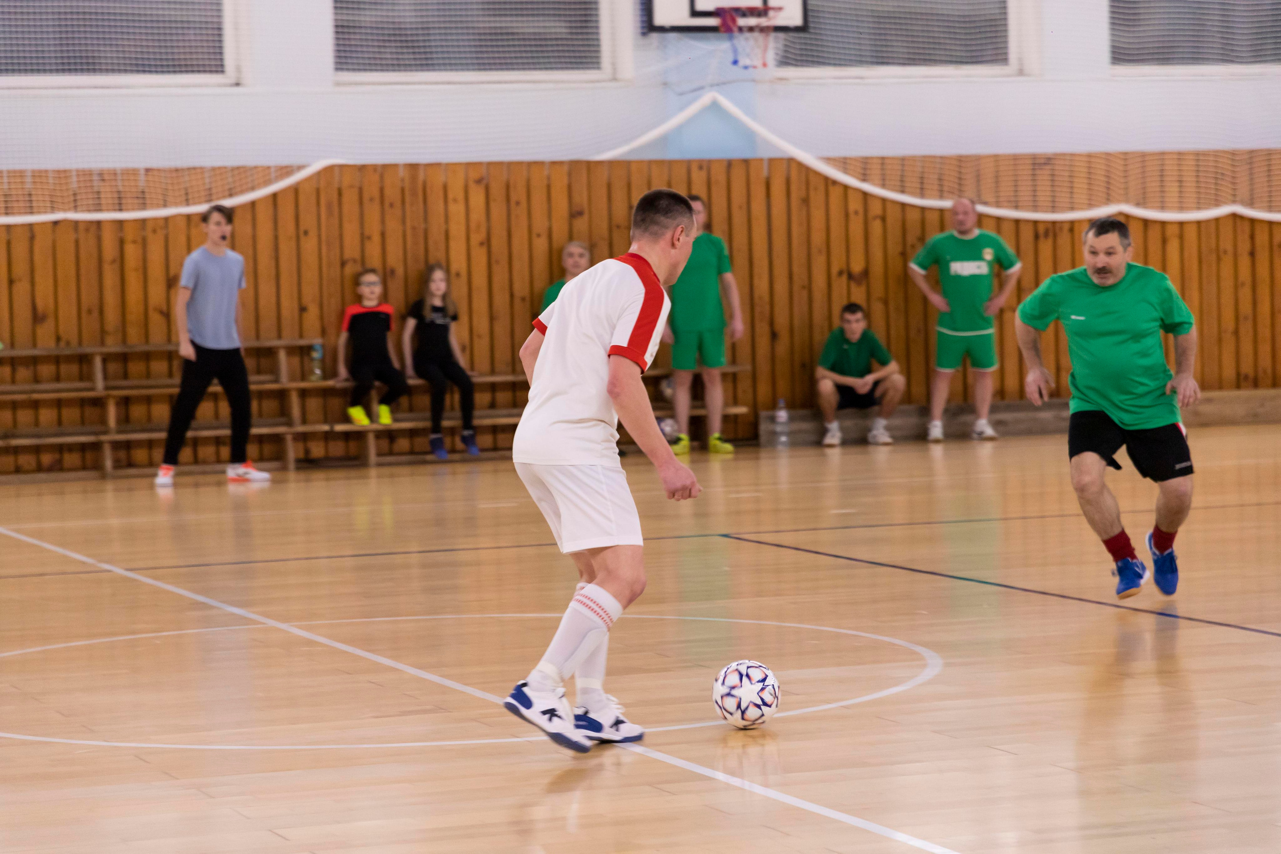 Футбольная фотосъёмка