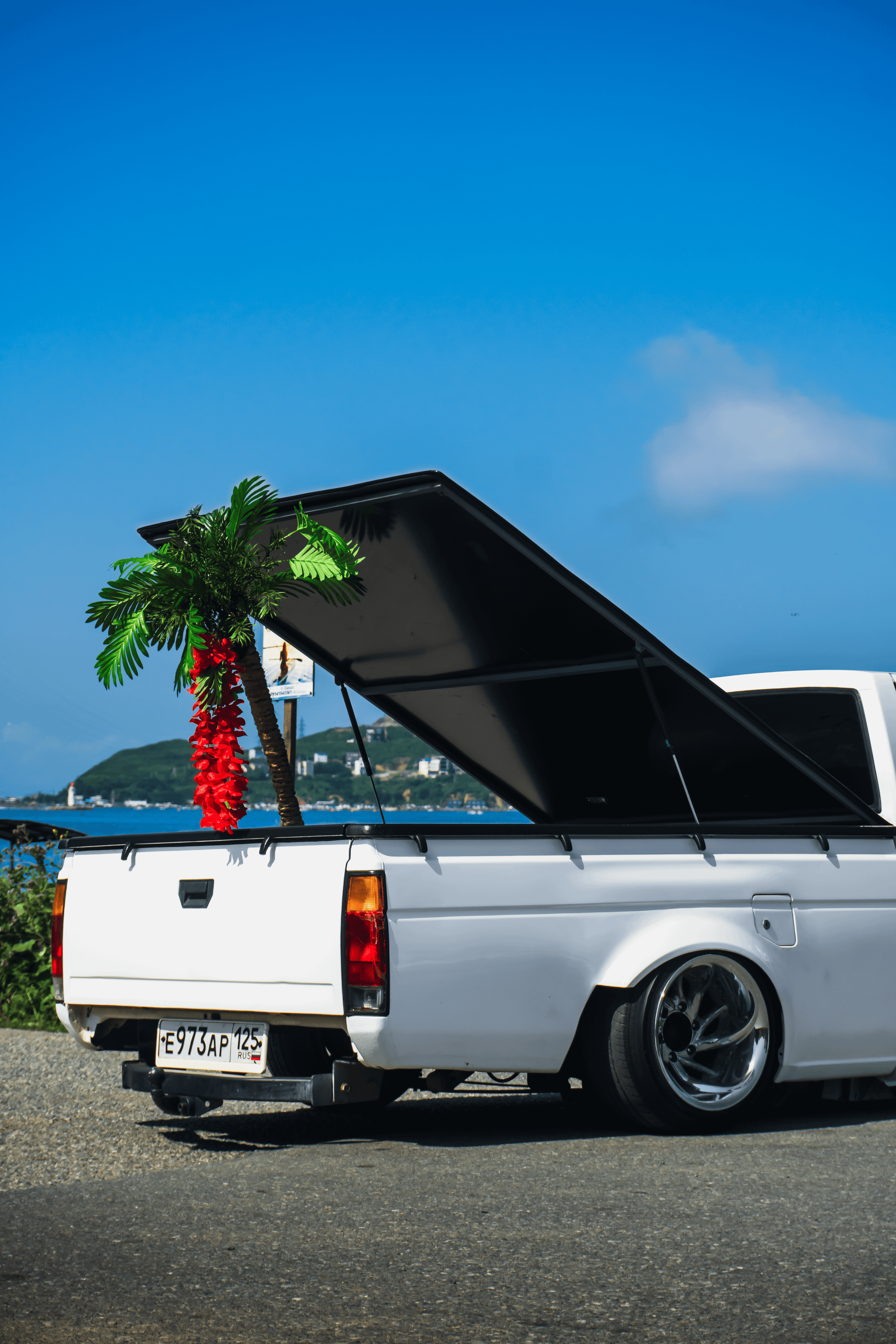 Nissan Datsun: наземная яхта