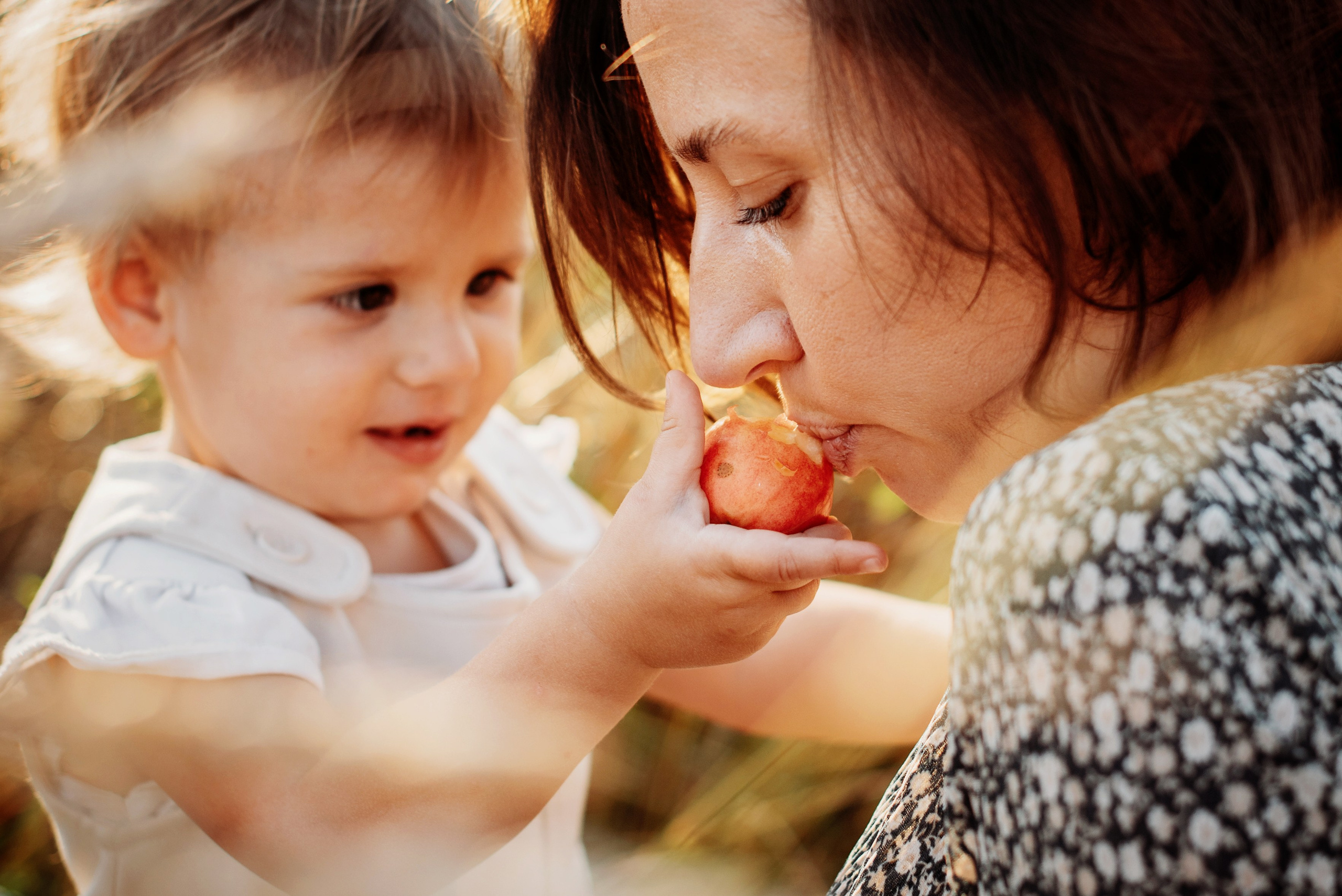 Катя и дети. Фотограф Томск Наталья Стволова