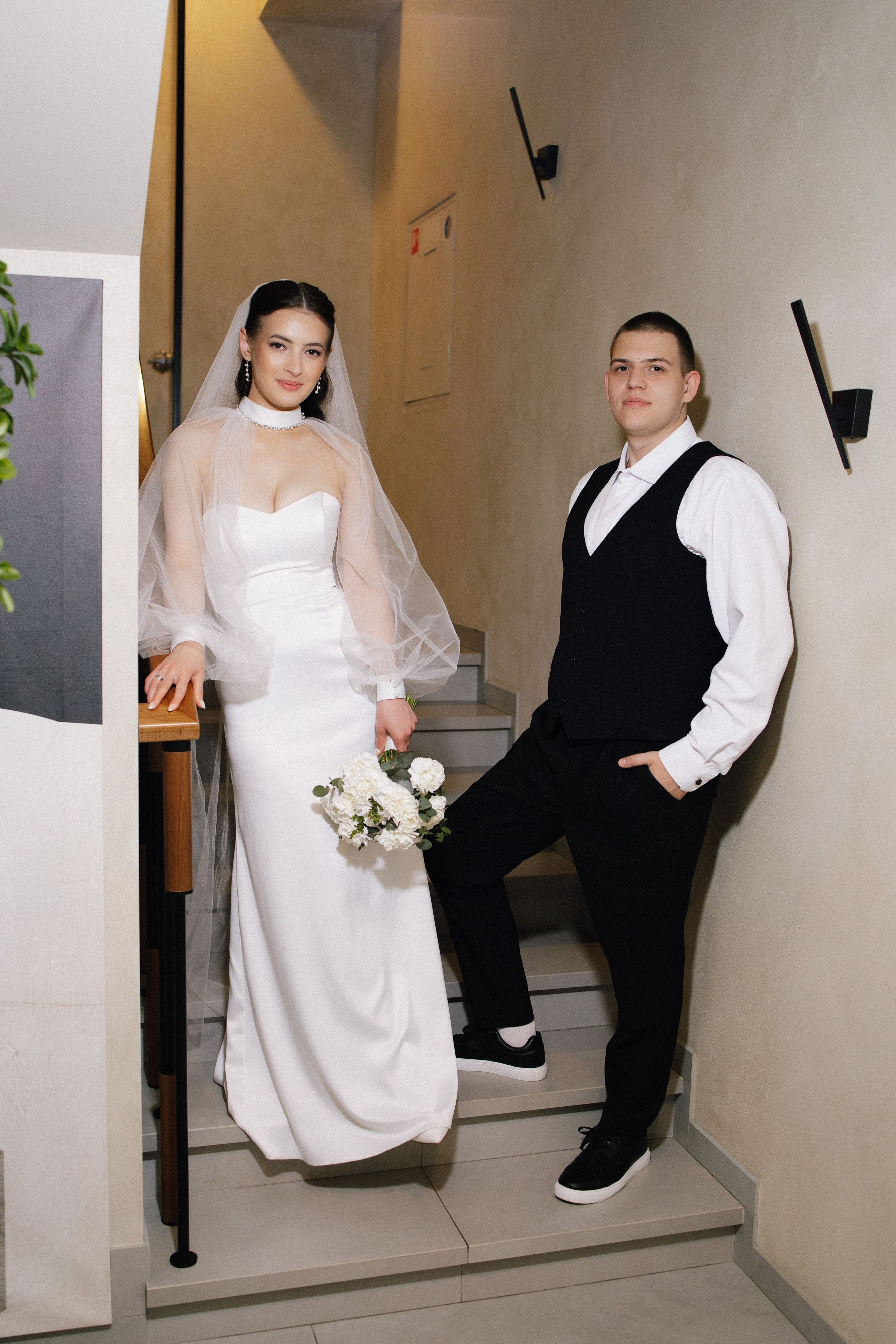 Elizaveta&Egor. Свадебный фотограф Курган Михаил Деркачев