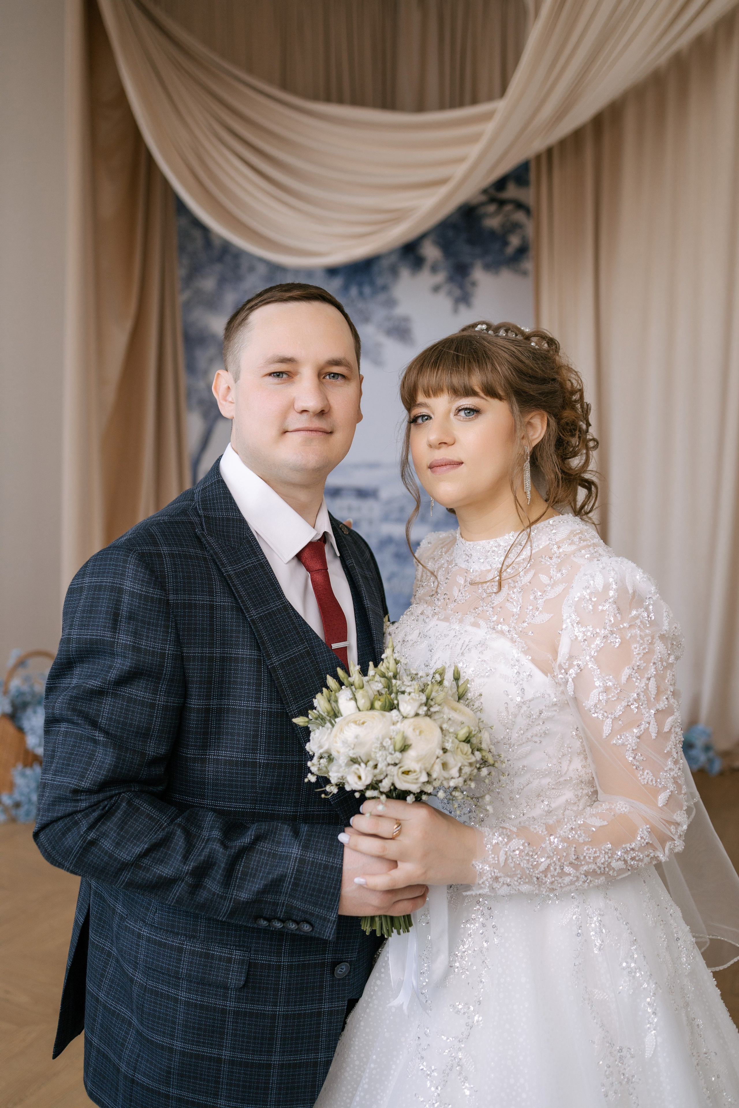 Wedding day A&A. Свадебный фотограф Курган Михаил Деркачев