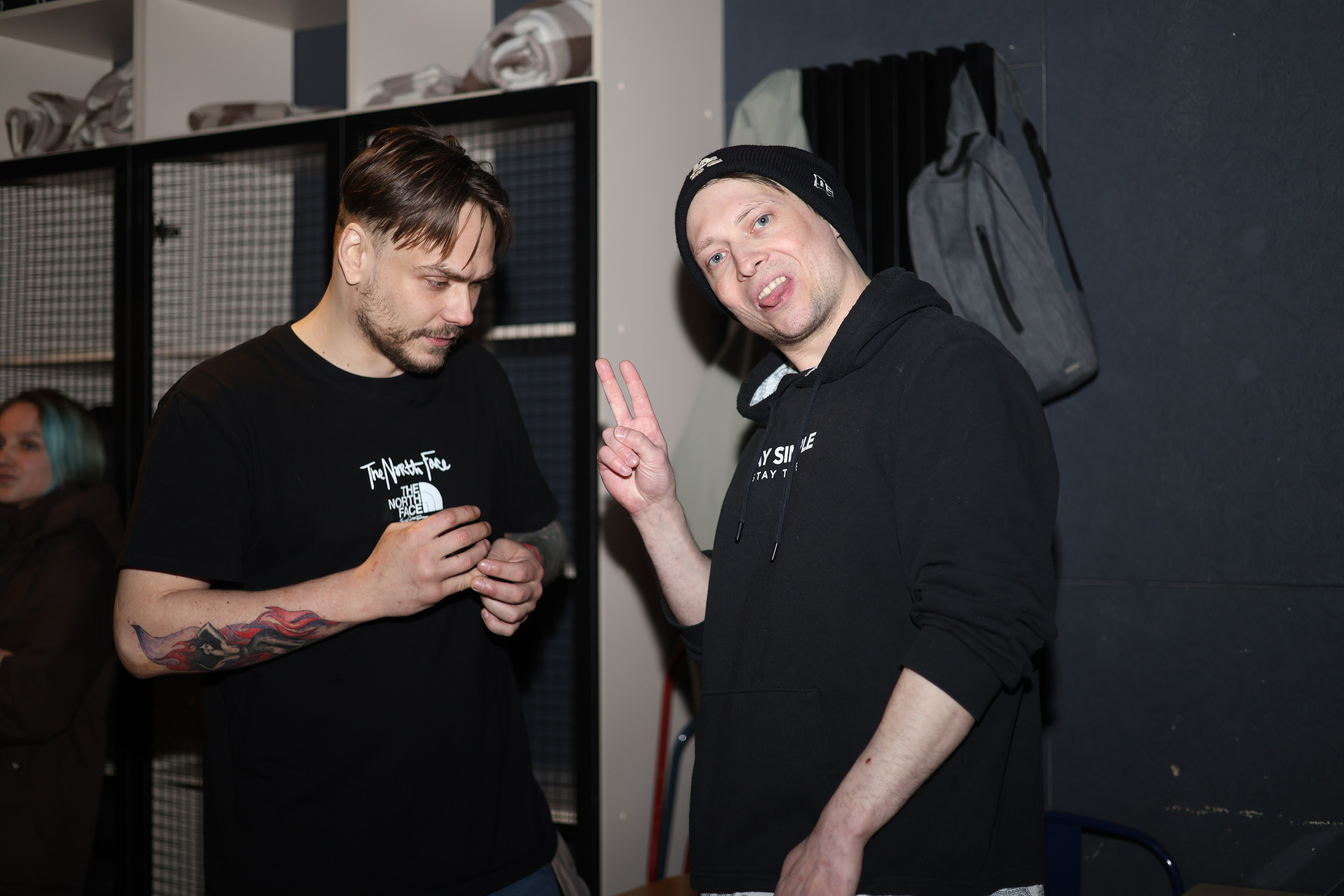 РМ. Mintonov's Film Studio