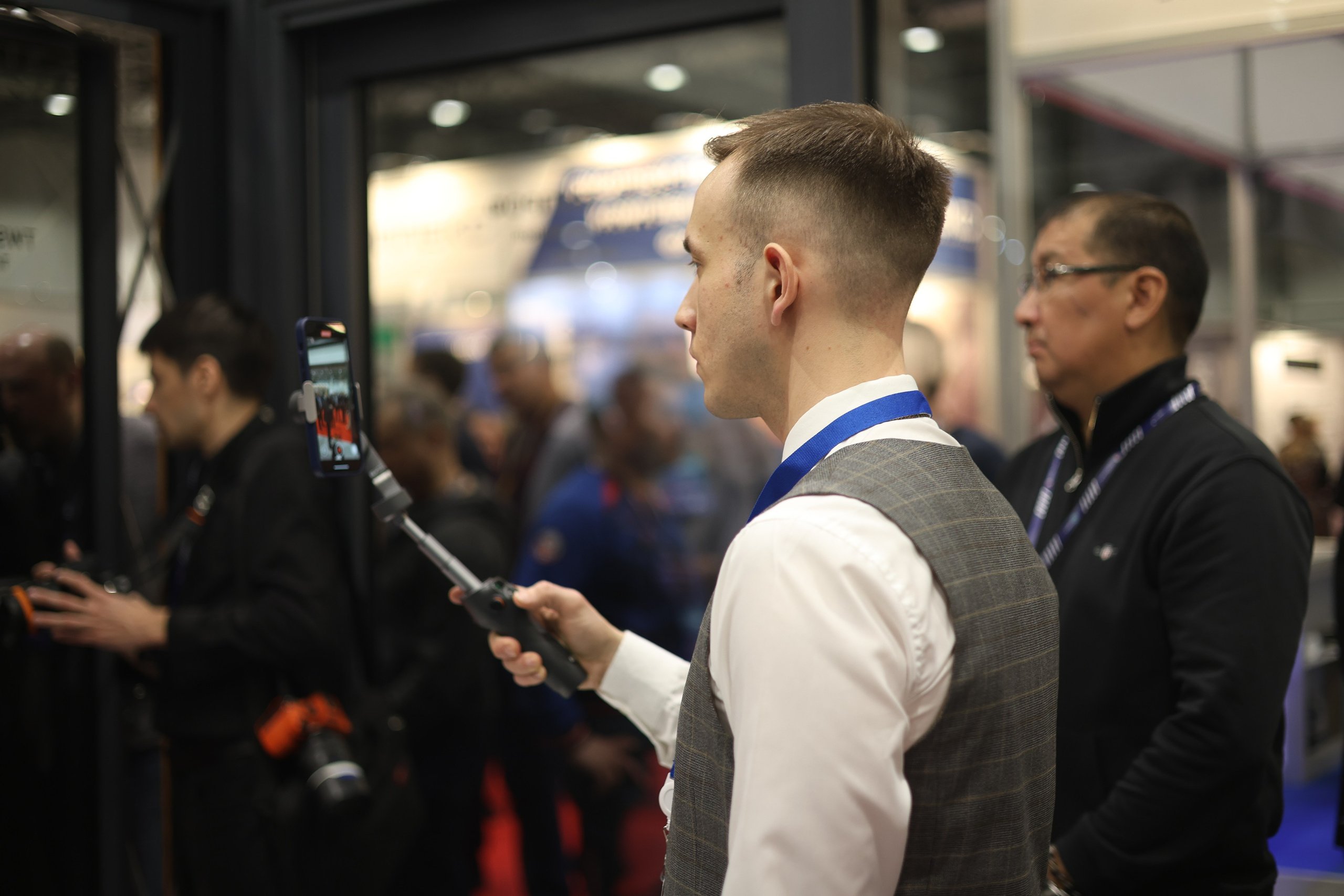 ЭКСПО. Mintonov's Film Studio