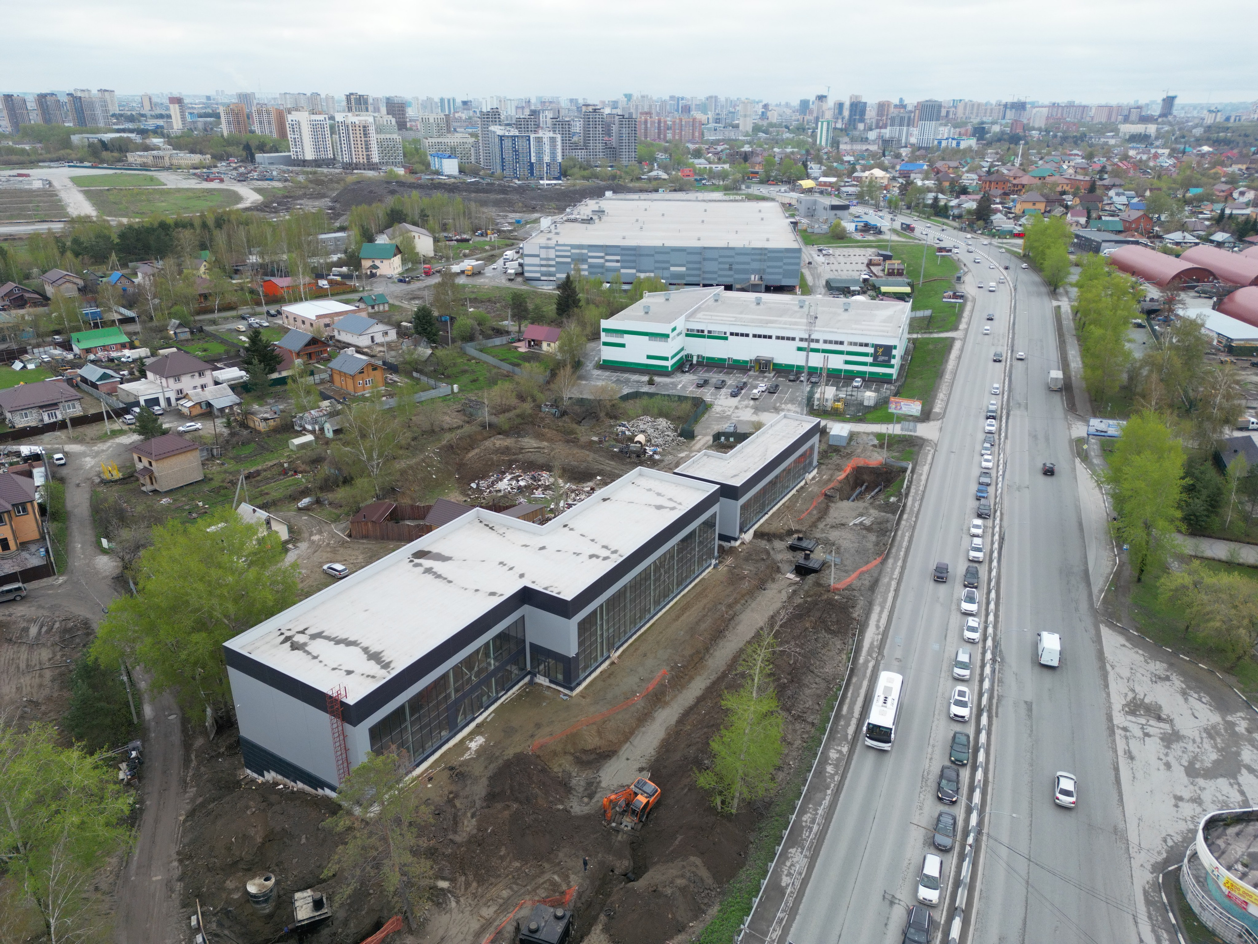 Кровля. Mintonov's Film Studio