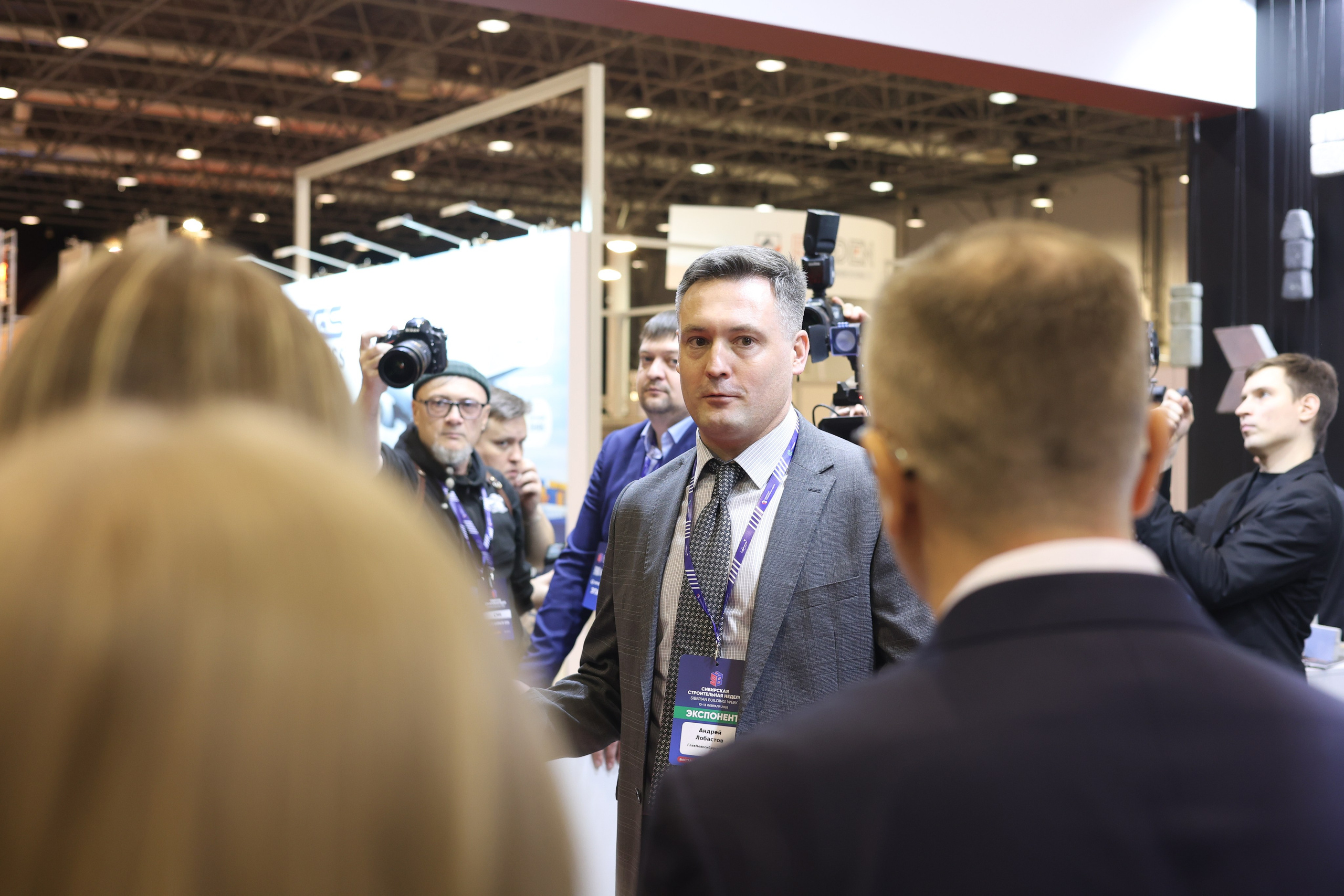 ЭКСПО. Mintonov's Film Studio