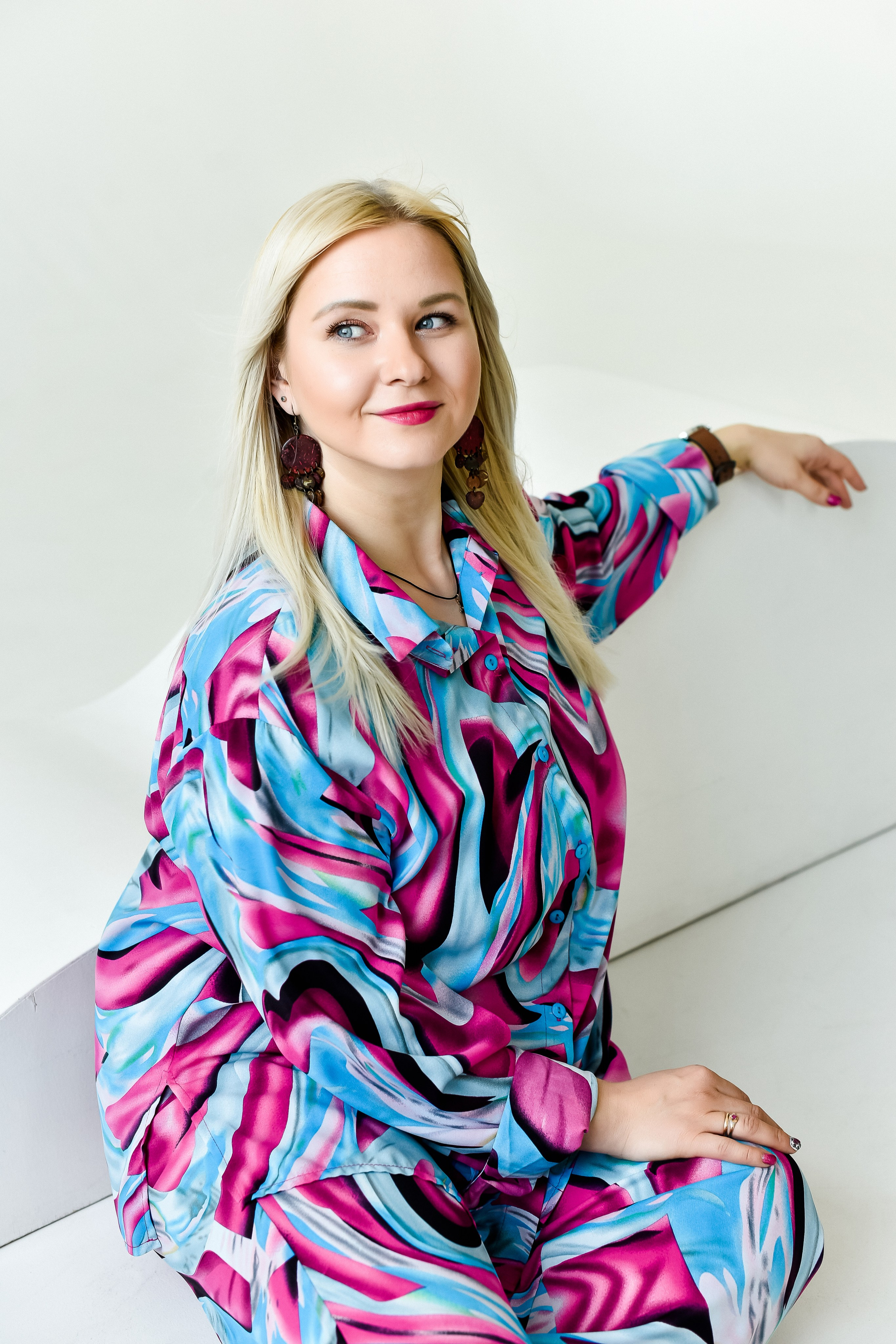 Мария весенний контент