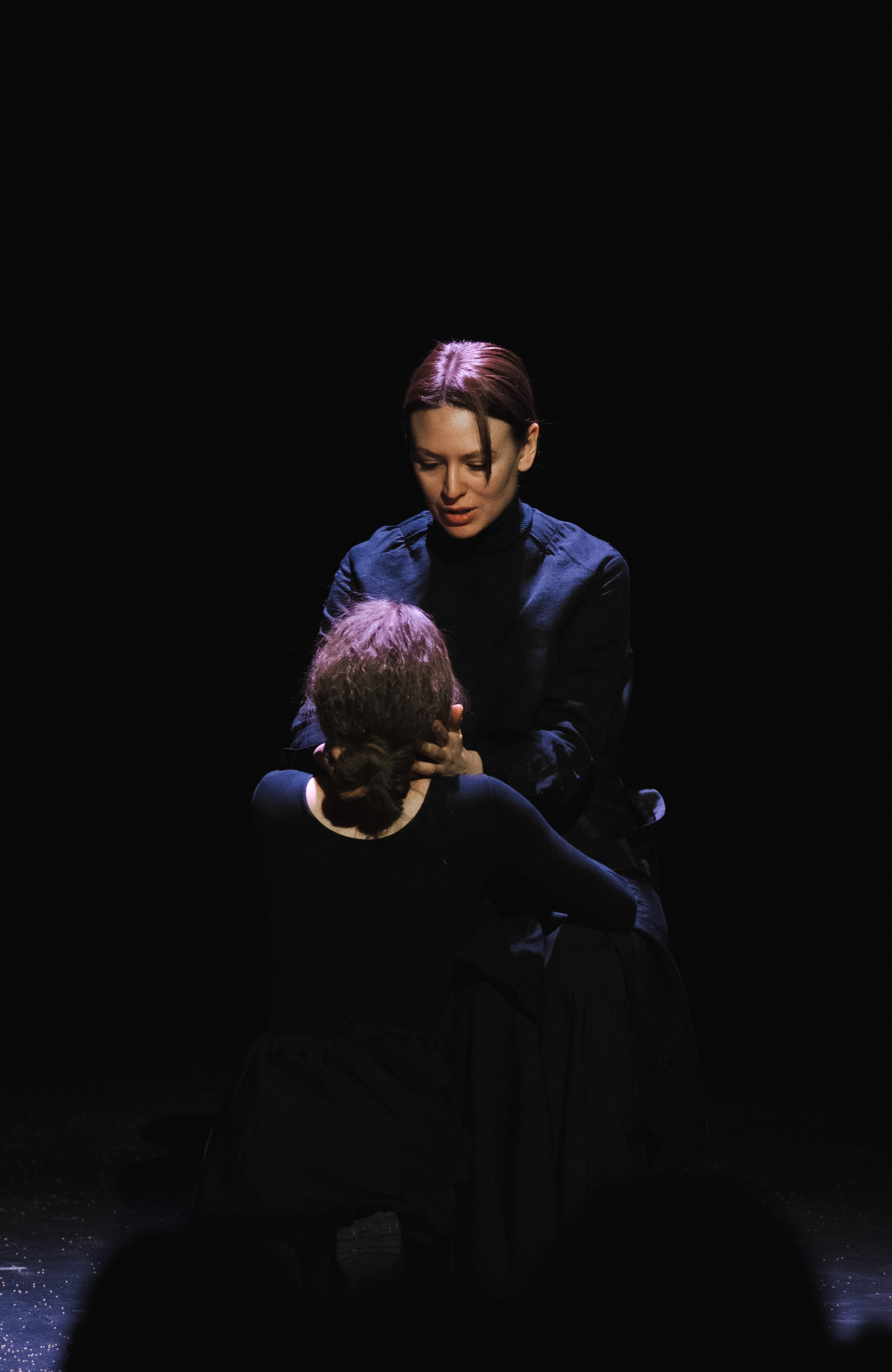 Выпускной спекталь Притча|ГИТИС 2024. Фотограф Гульназ Фатихова, г. Москва