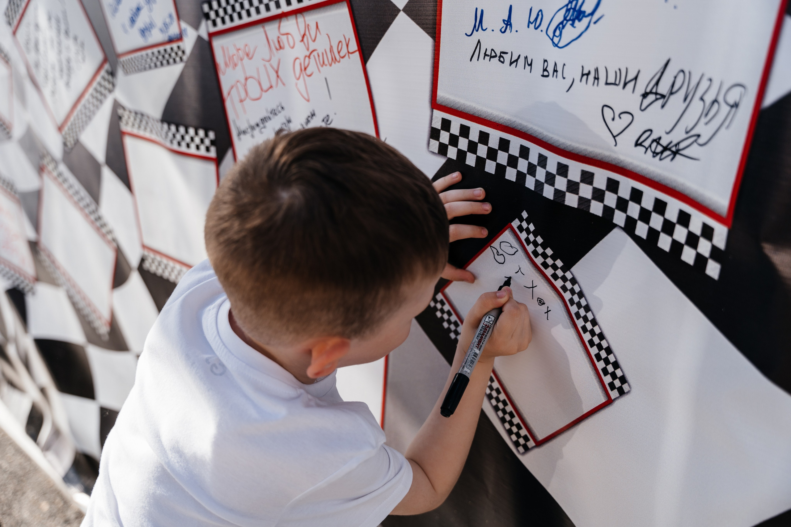 Анна & Евгений «Четыре Свадьбы» Пятница. Свадебный фотограф Барнаул Алексей Павлов