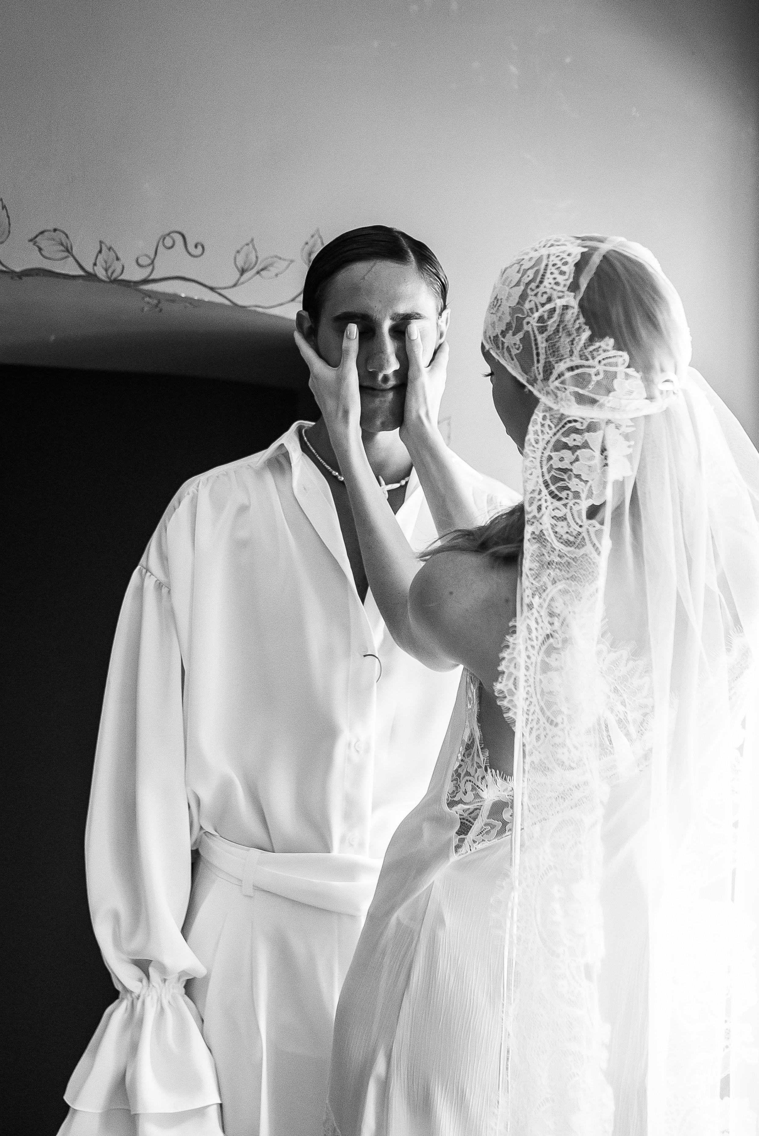 Свадебная съемка. Фотограф Евгения ENIGMA