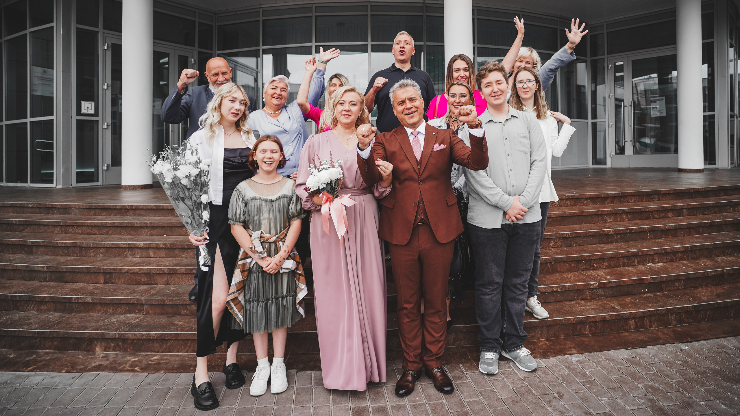 Свадебная фотосессия. Фотограф Антон Белоусов