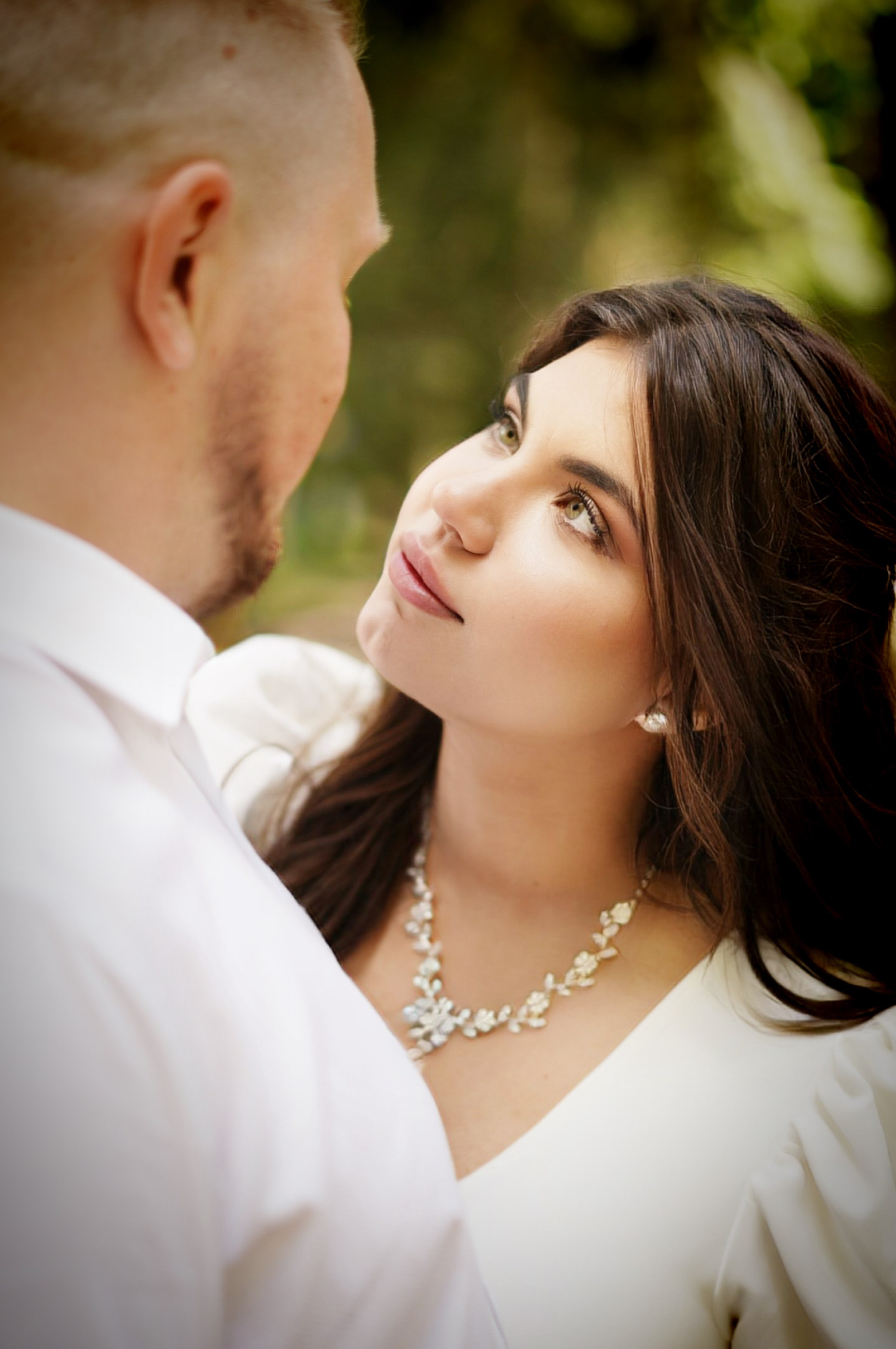 Свадебная фотосессия. Фотограф Антон Белоусов