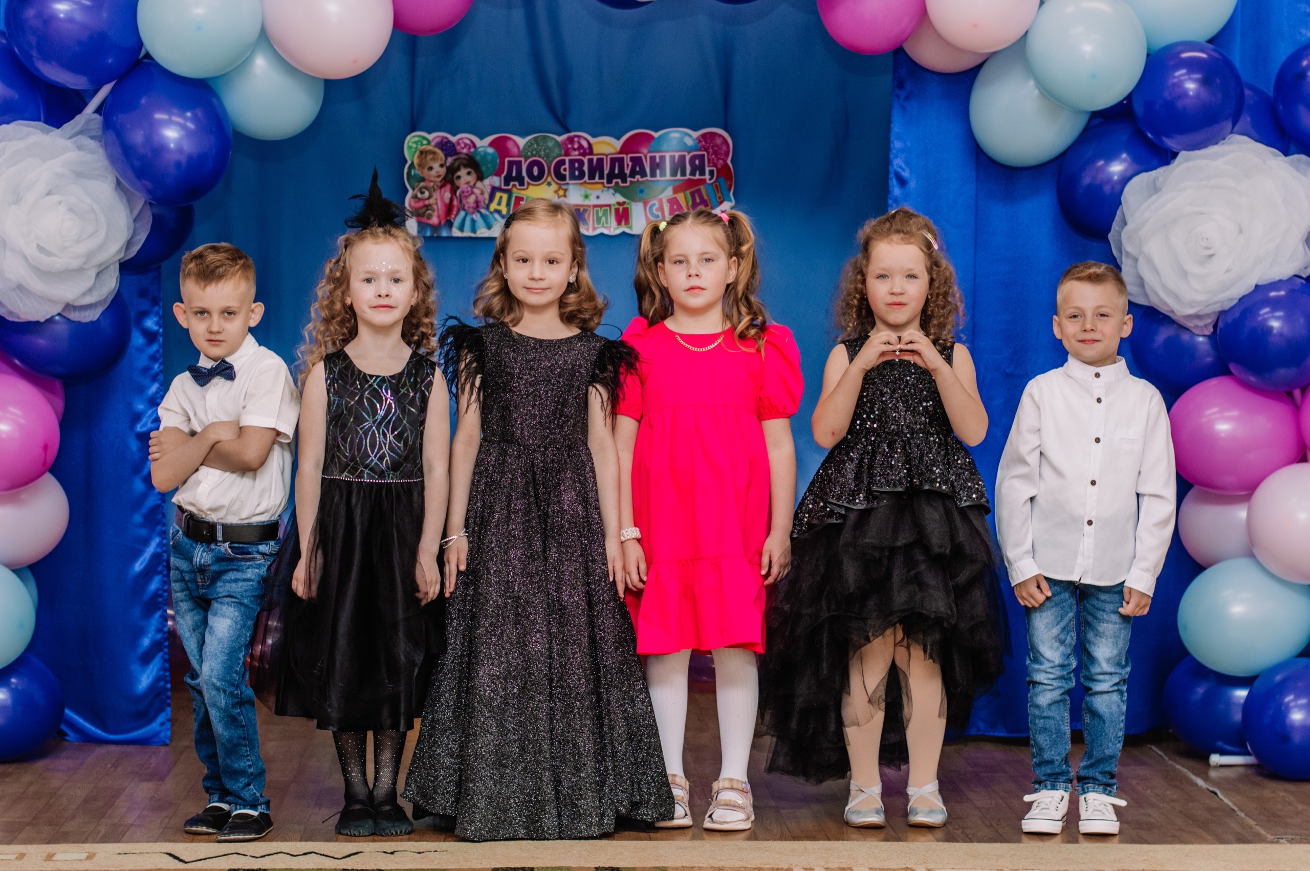 ВЫПУСКНЫЕ. Фотограф крещений, семейный фотограф Приходько Ксения