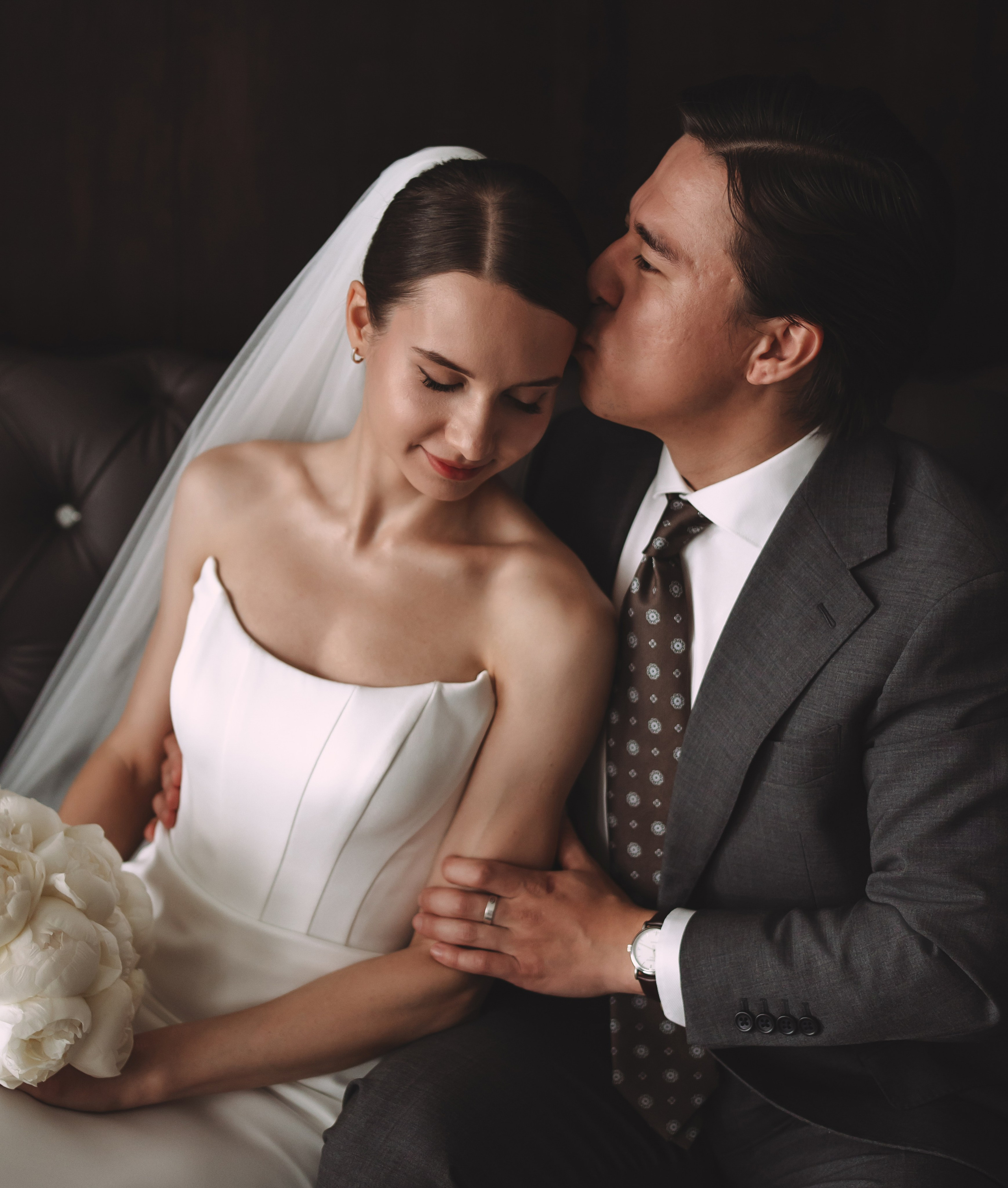 Natalia&Valentin. Свадебный фотограф в Москве Марина Григорьева