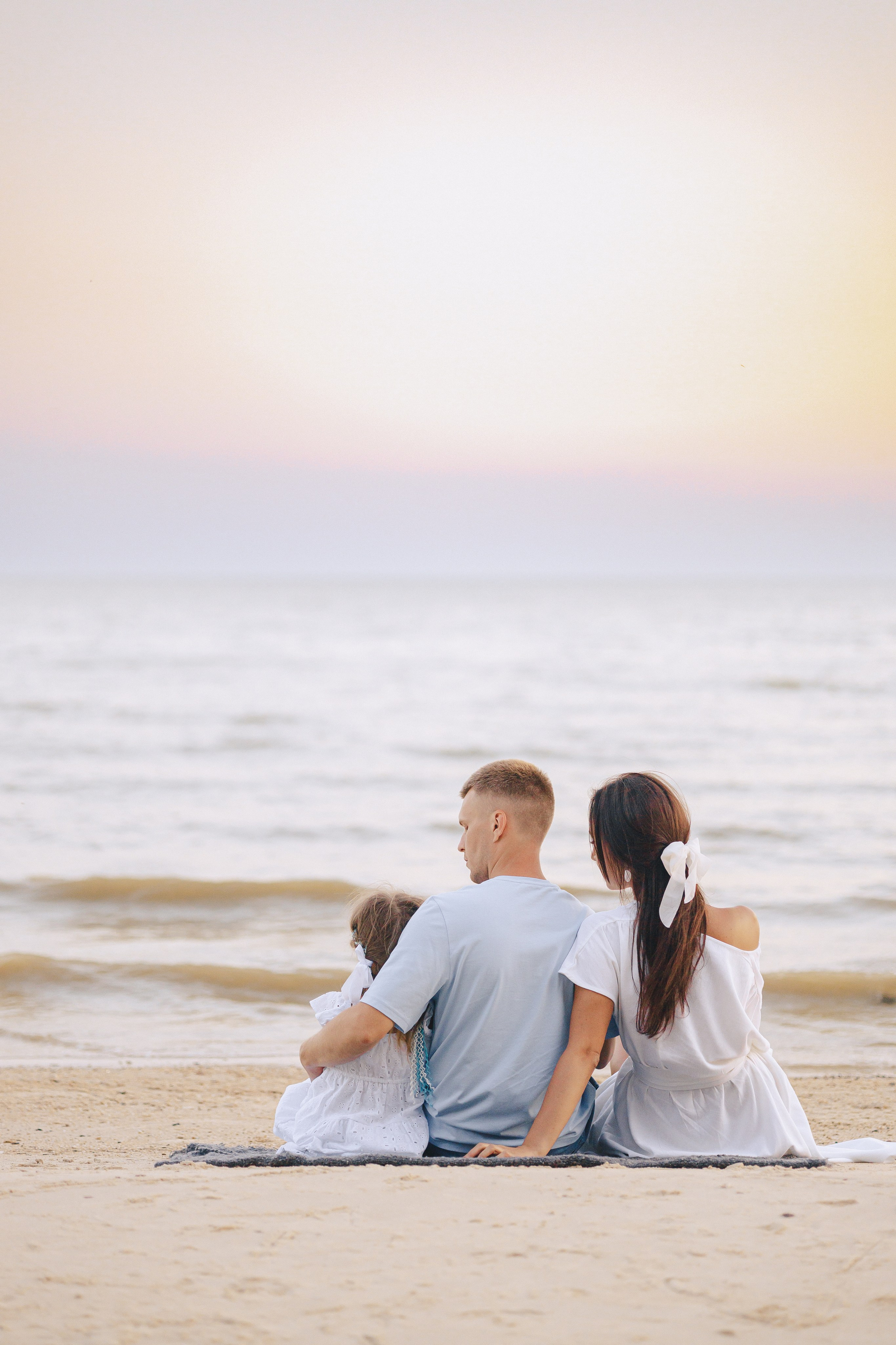 Ульяна, Костя и Влада. Фотограф Таганрог Любимая Надя