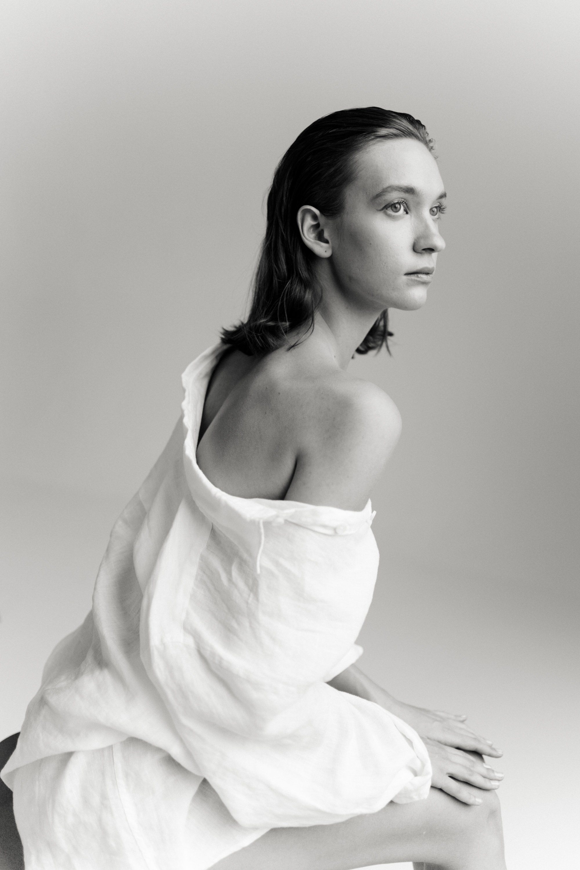 Маша. Модельные тесты в Москве и Нижнем Новгороде Павел Зайков