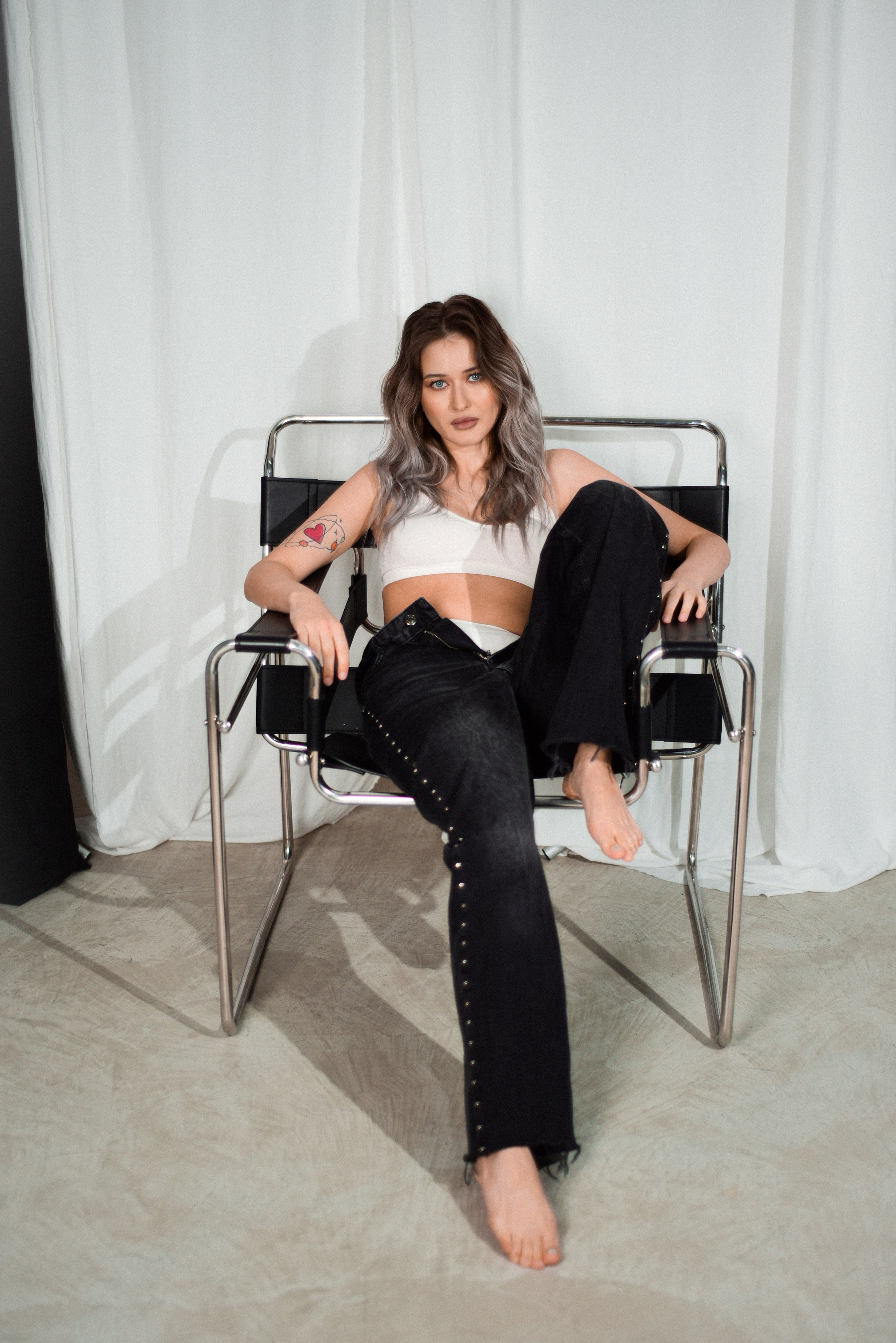 Настя. Ян'24. Фотограф Чебоксары / Москва