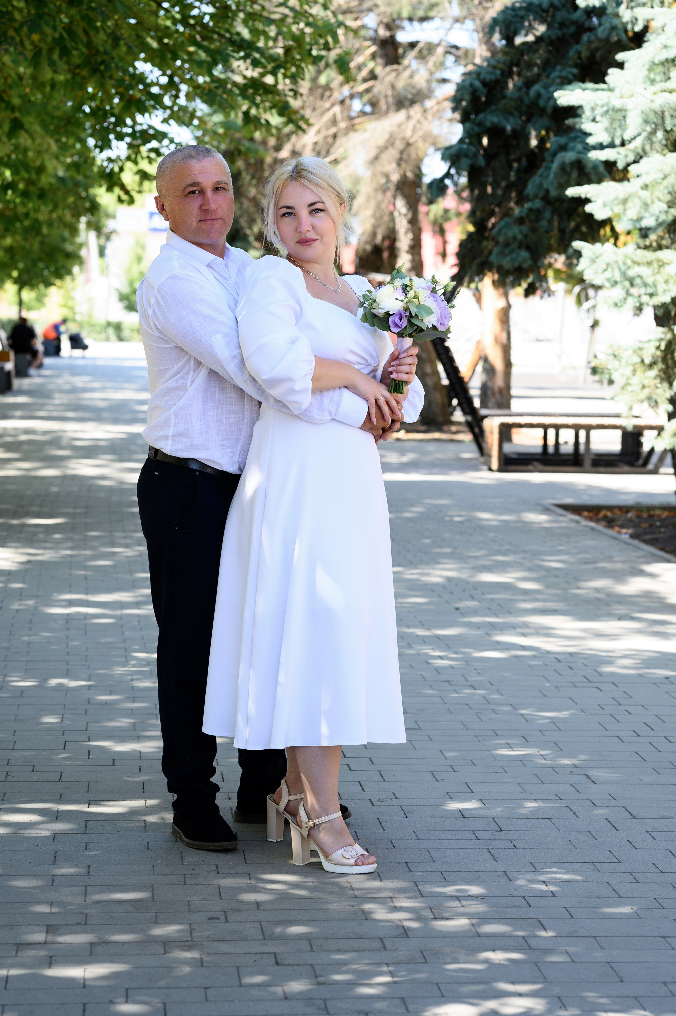 Денис & Виктория. Свадебный и семейный фотограф в Миллерово и Ростове Алёна Черепенина