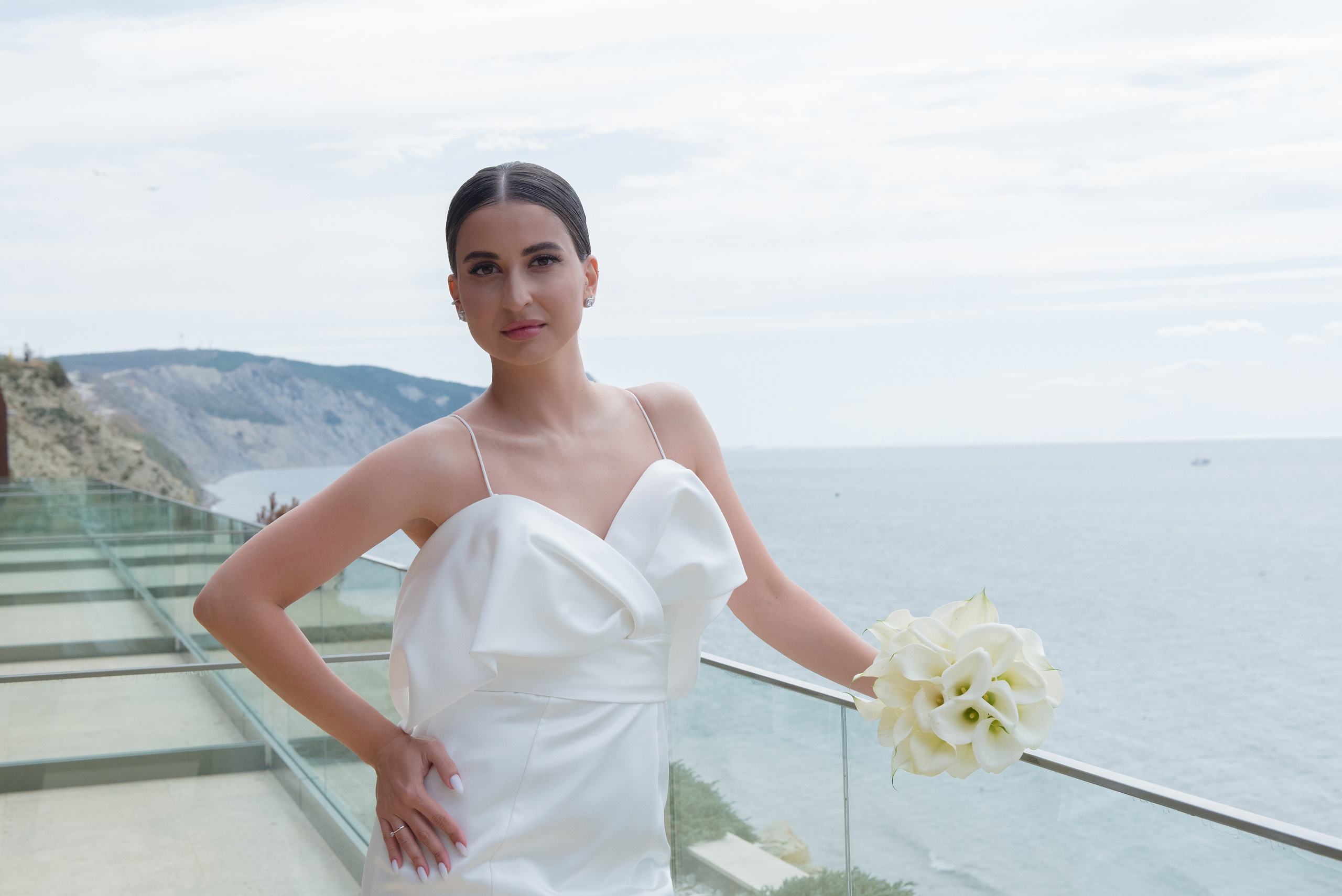 Глеб и Екатерина. Свадебный и семейный фотограф Темрюк Алёна Ковальская