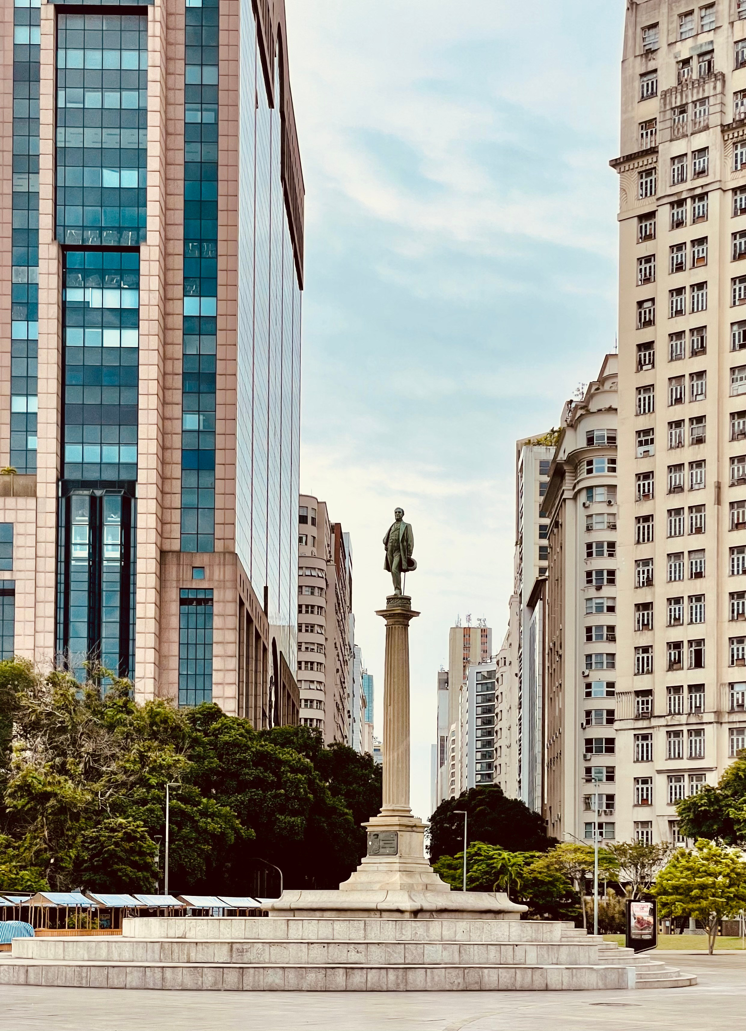 Architecture. Fotógrafa impresionista Rada Buenos Aires