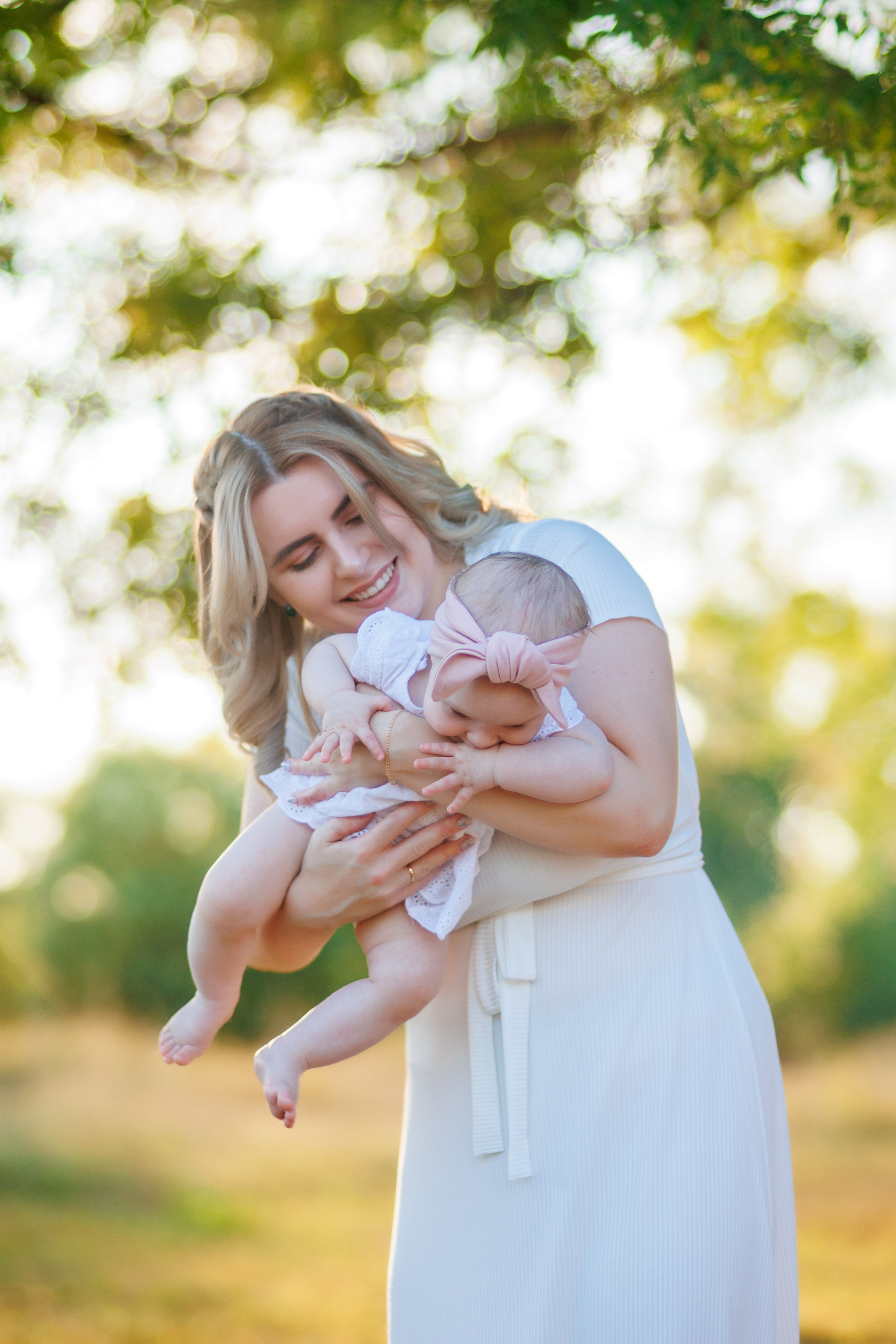 Прогулка на природе. Свадебный и семейный фотограф в Армавире