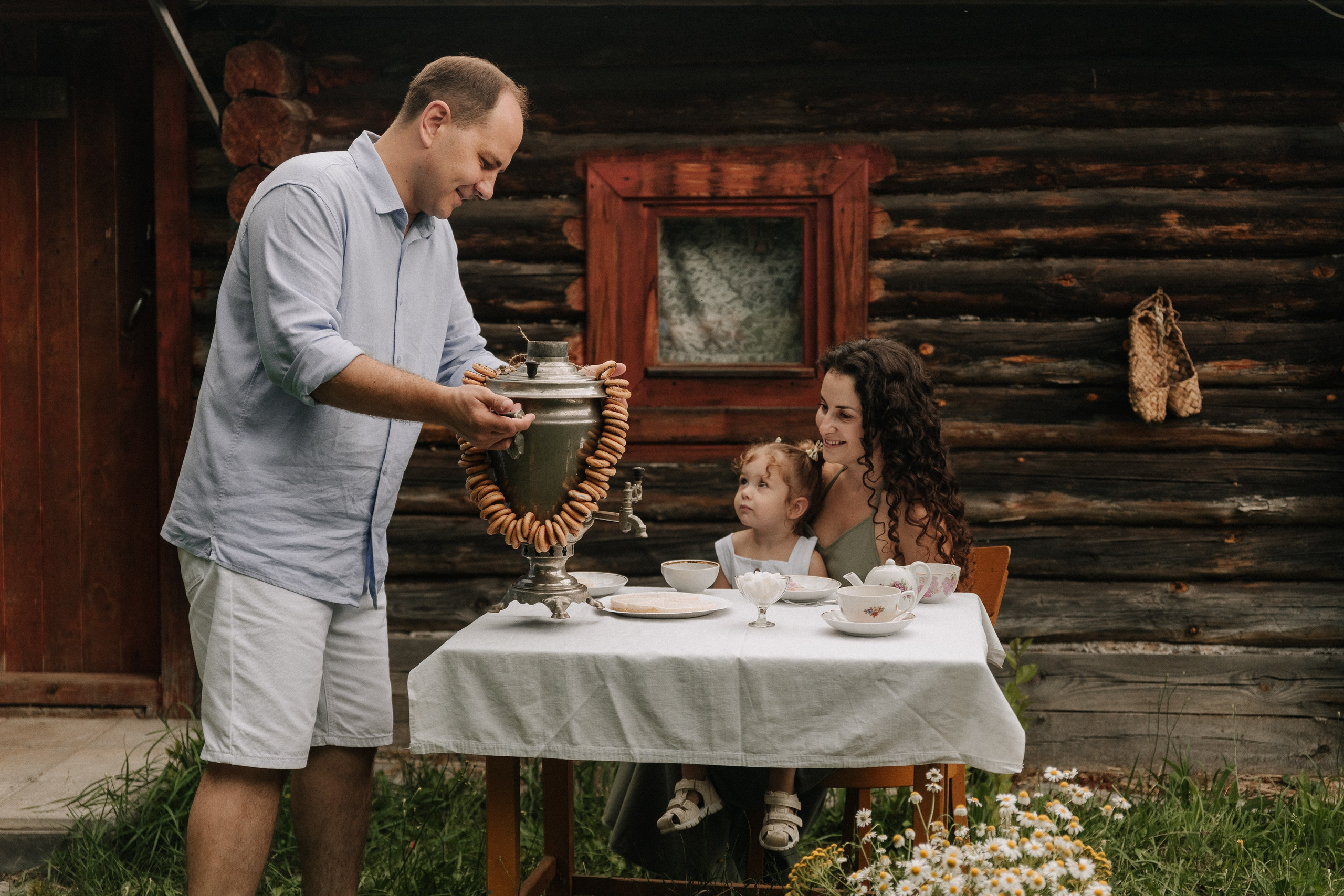 Семейная история. Свадебный и семейный фотограф Исаев Давид