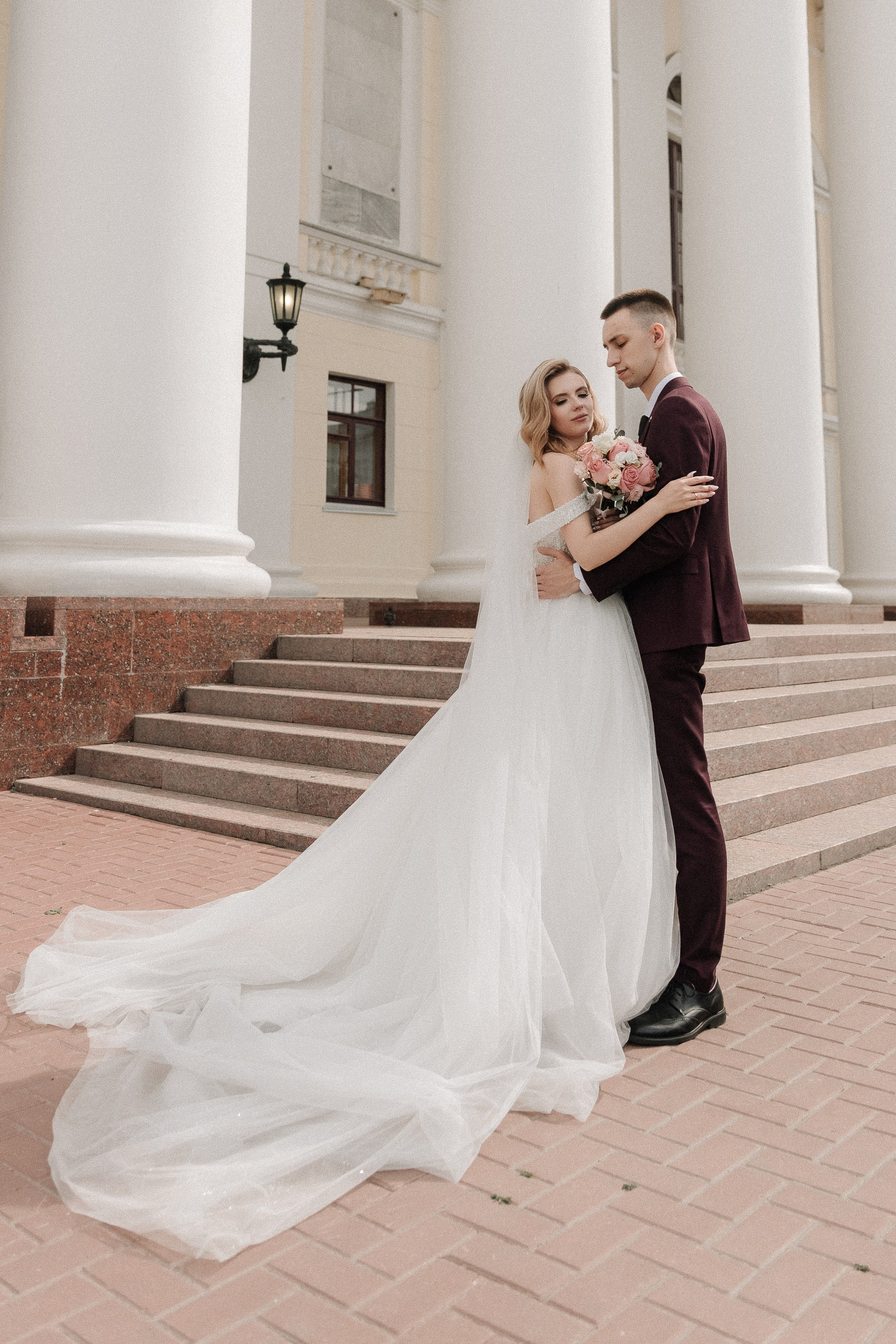 Кристина и Даниил. Свадебный и семейный фотограф Исаев Давид