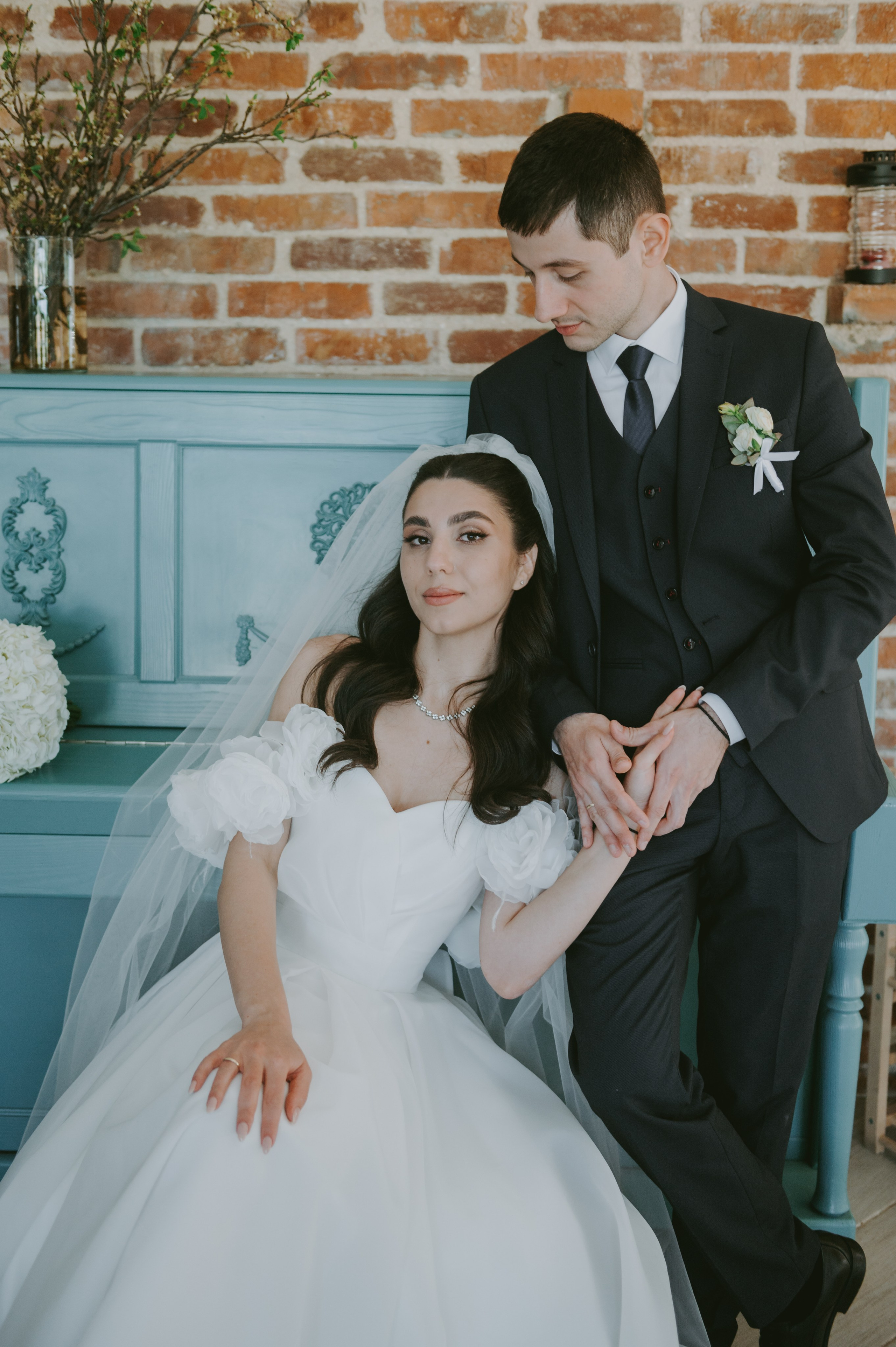 Елизавета$Дмитрий. Свадебный и семейный фотограф город Темрюк Фотостудия Темрюк