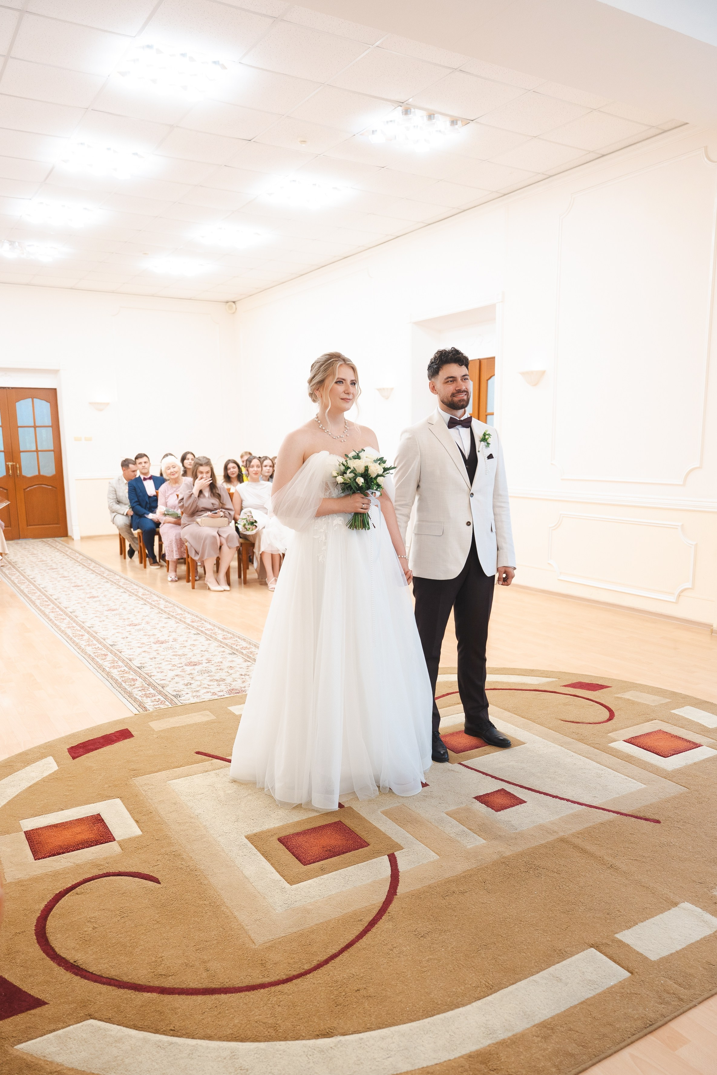 Анастасия и Антон. Фотограф Хабаровск