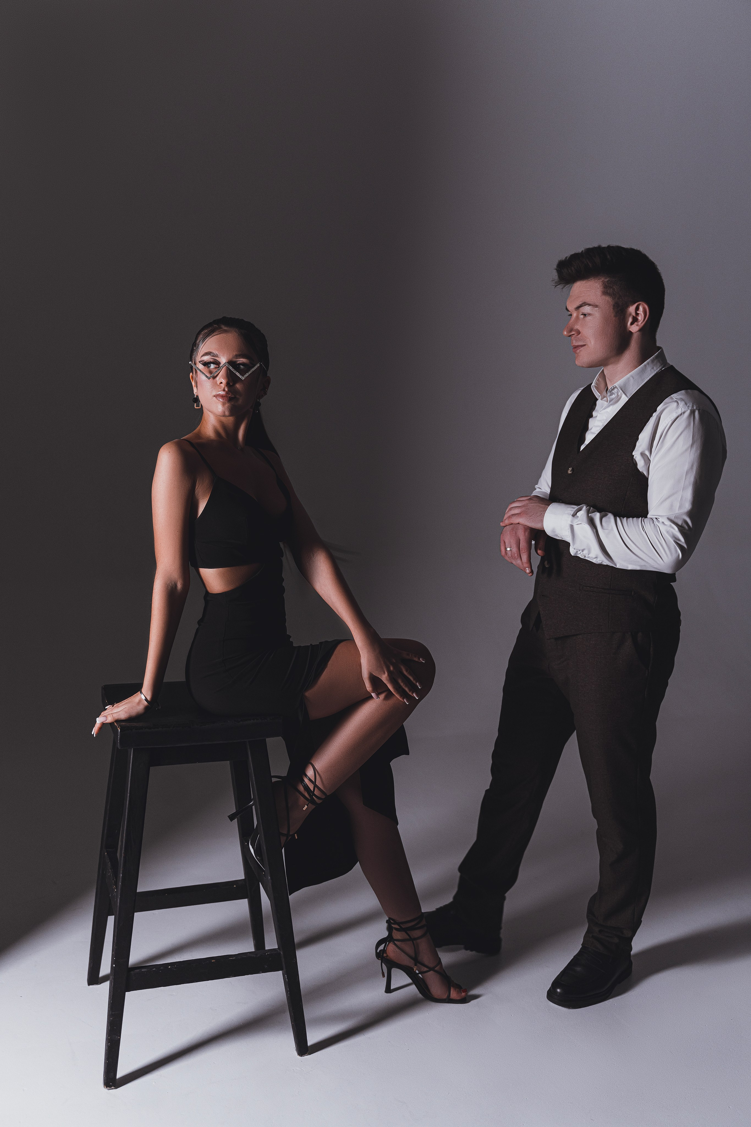 Дарья и Вадим. Фотограф Пермь | Юлия Арт