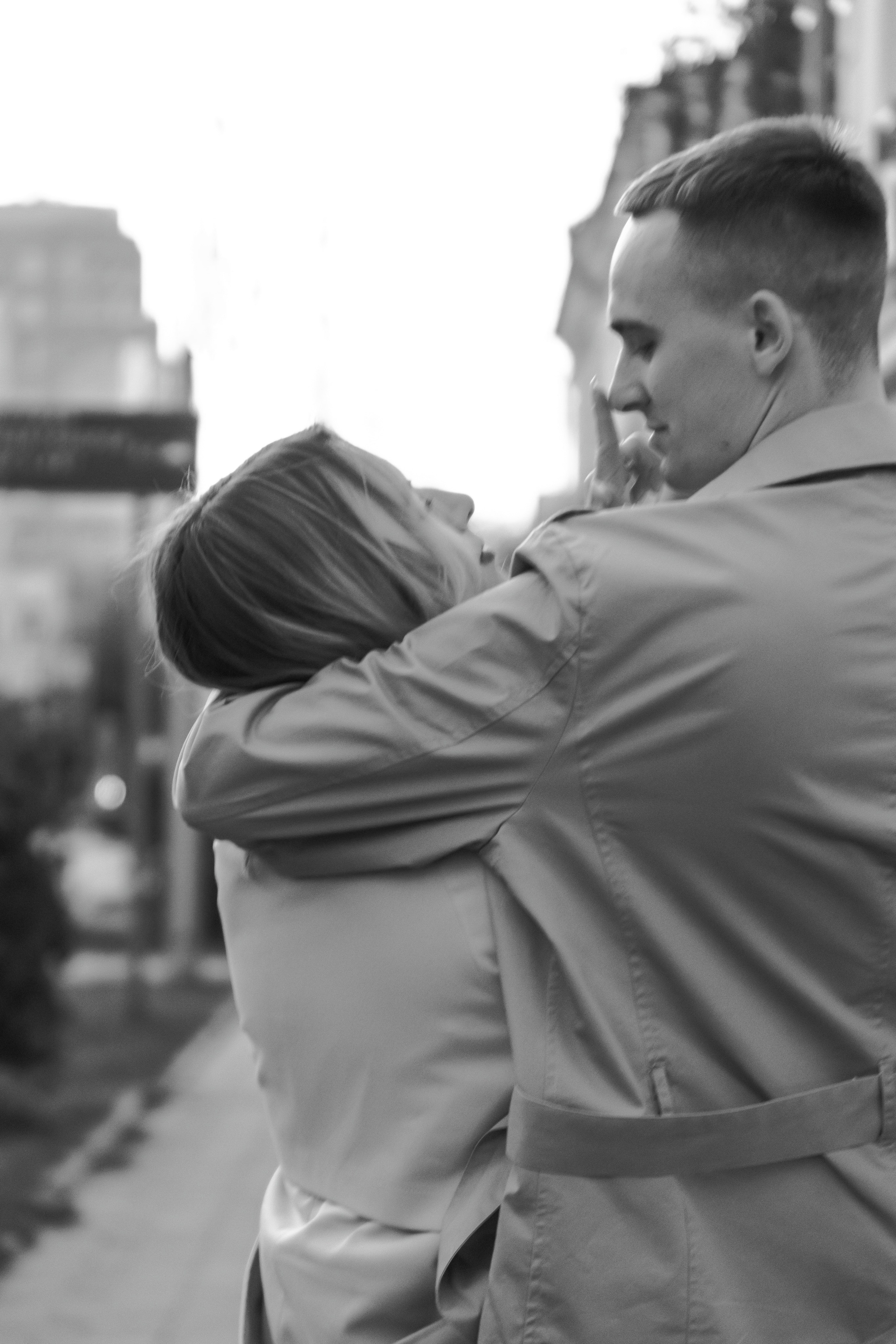 Паша и Настя. Фотограф в Самаре / Олеся Широнина