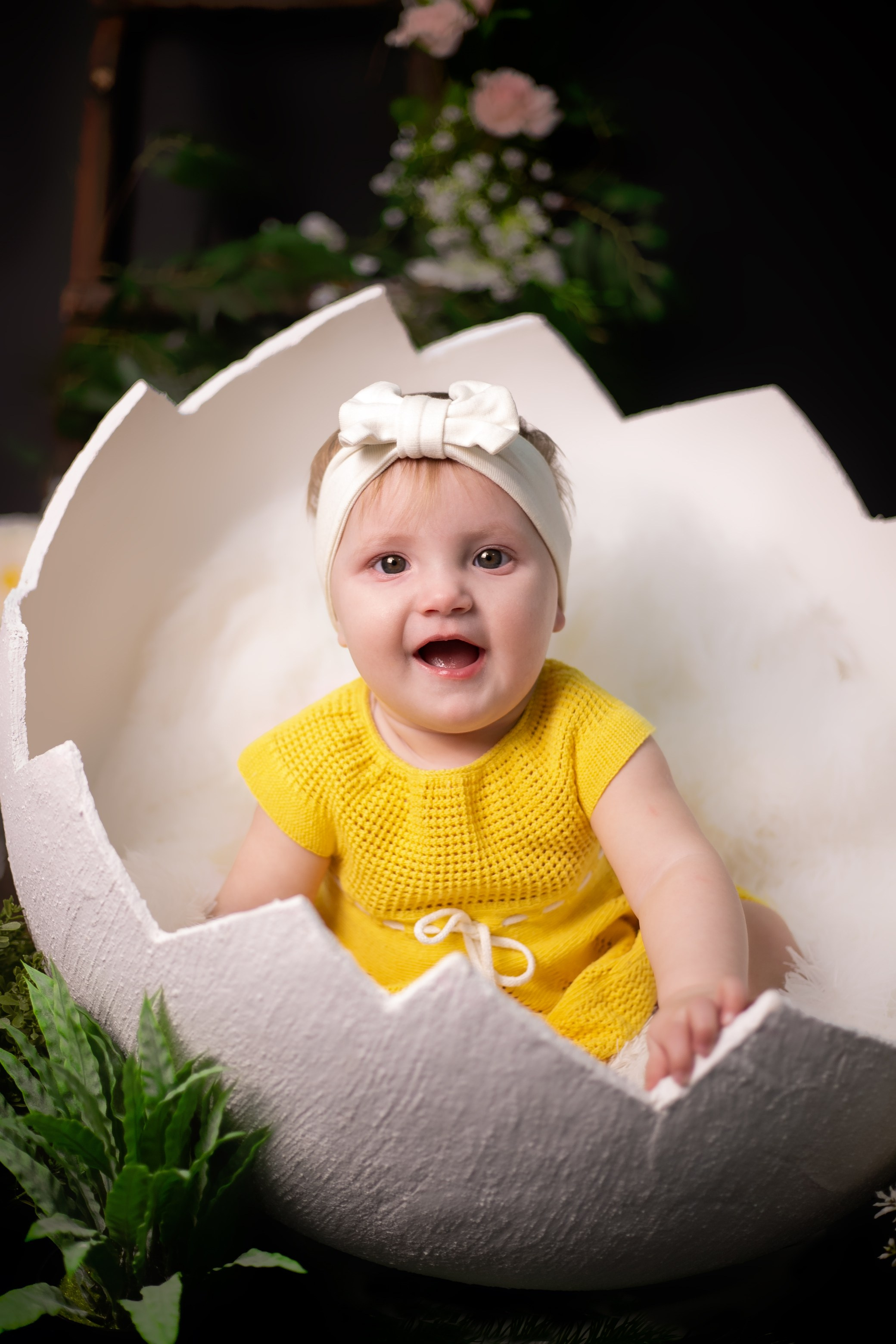 Съемка в студии. Дети. Фотограф Кравченко Юлия. Энгельс