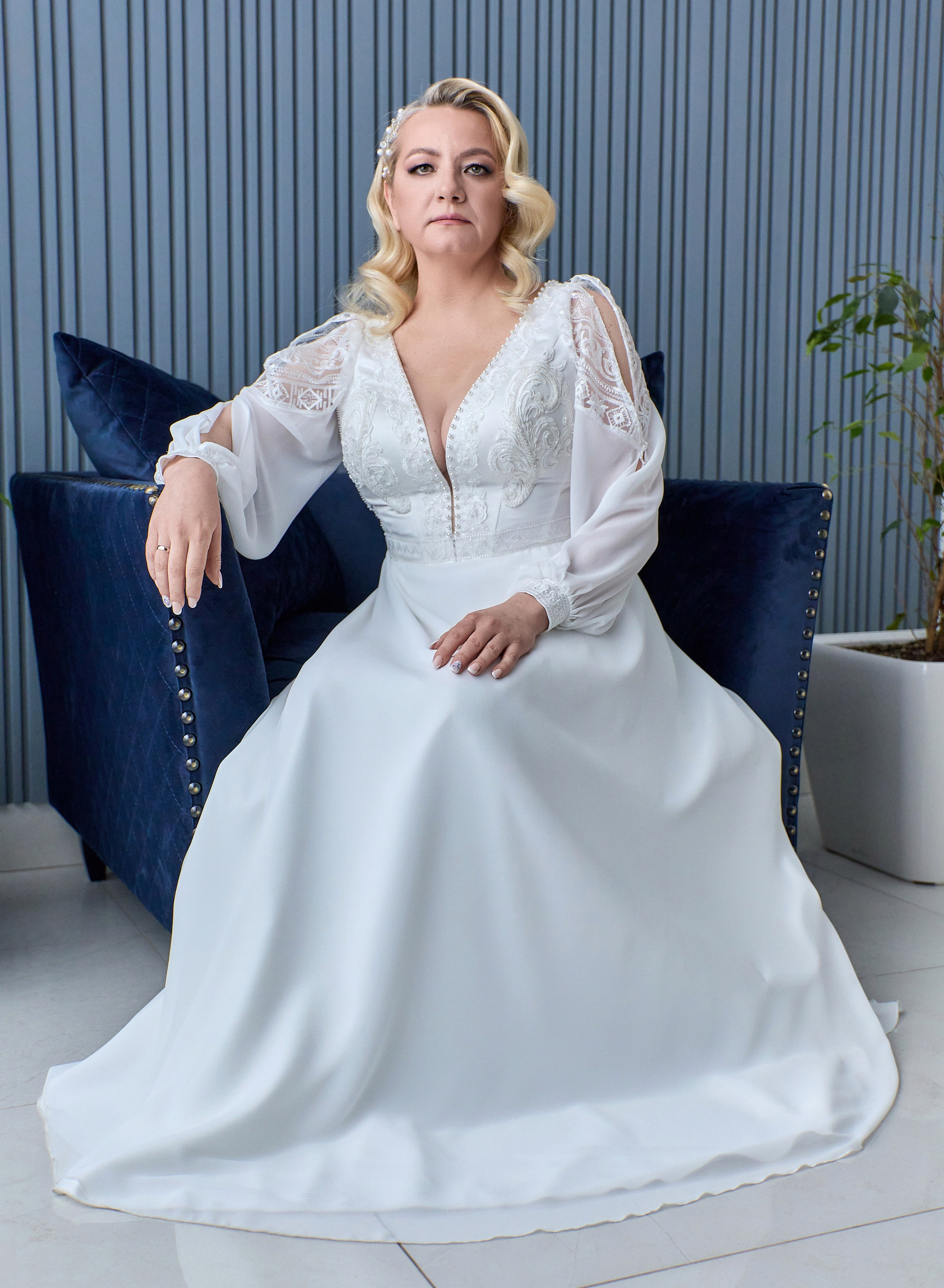 Екатерина и Александр