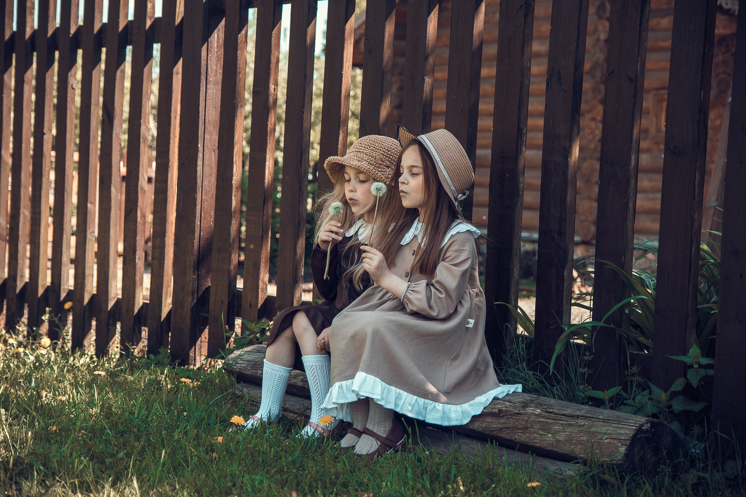 Подружки. Детский и семейный фотограф в Пушкино, Мытищи, Москва Сергеева Светлана