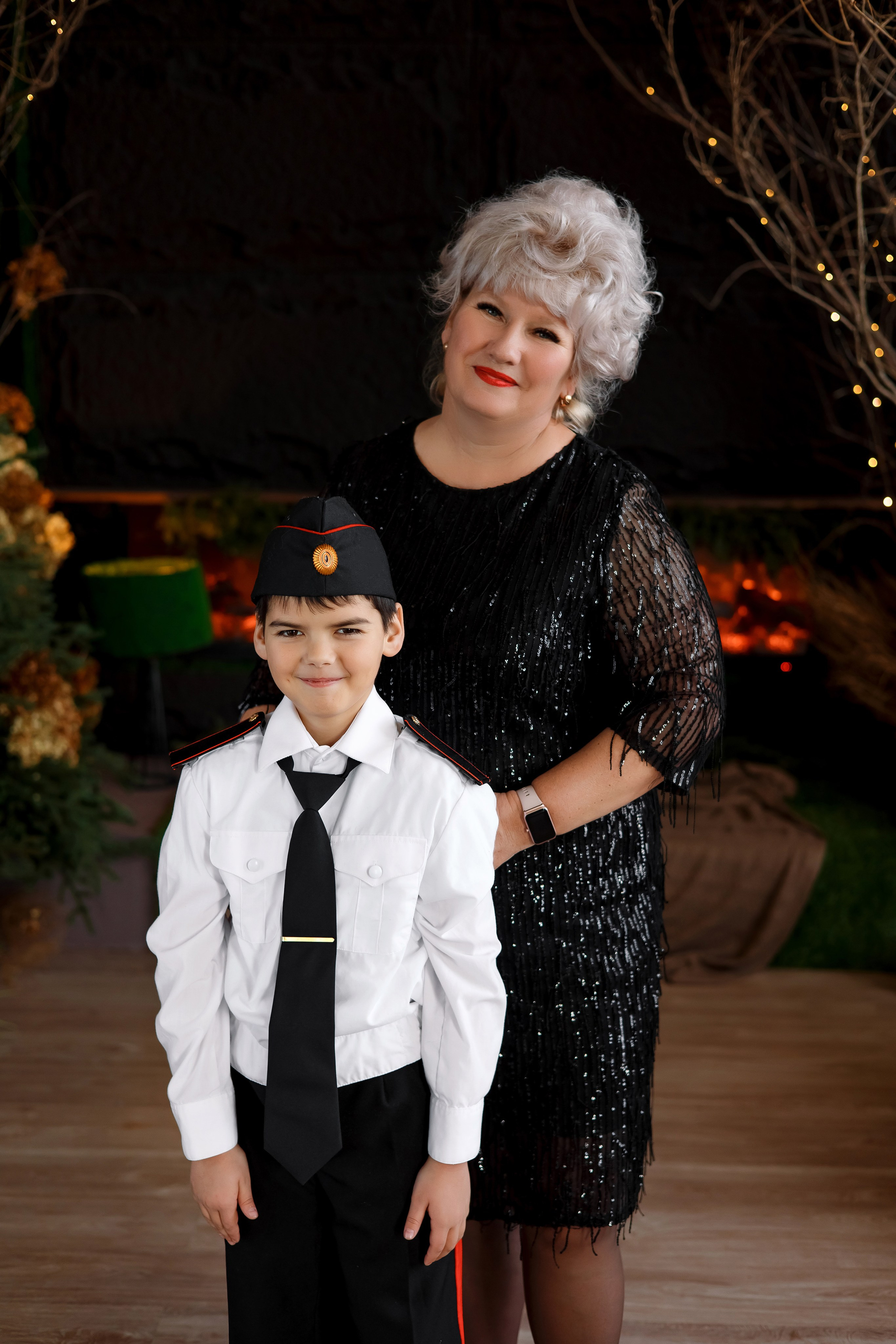 4 класс 18 школа. Фотограф Любовь Корниенко, Примоский край