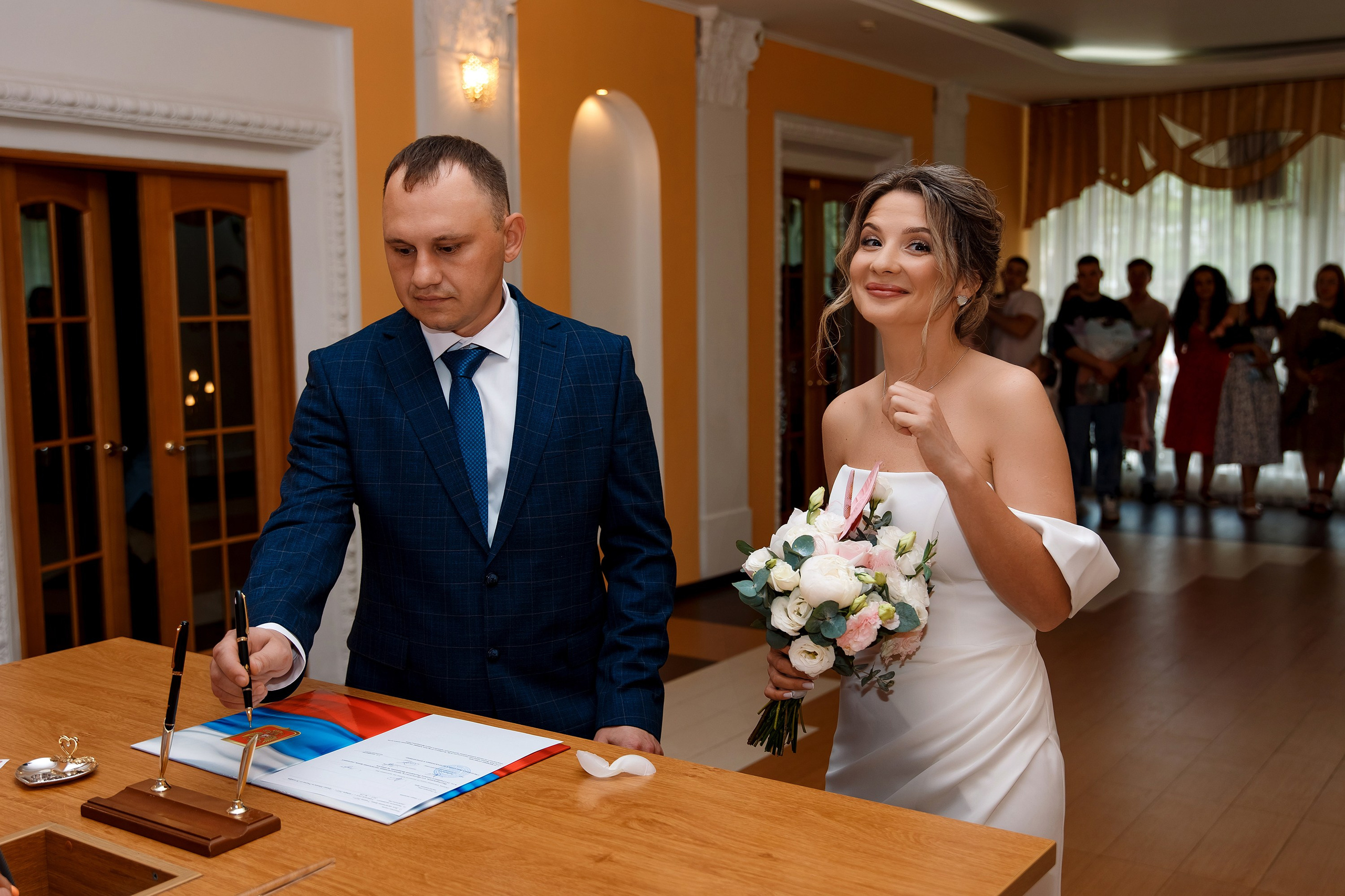 Валерия & Алексей. Фотограф Любовь Корниенко, Примоский край