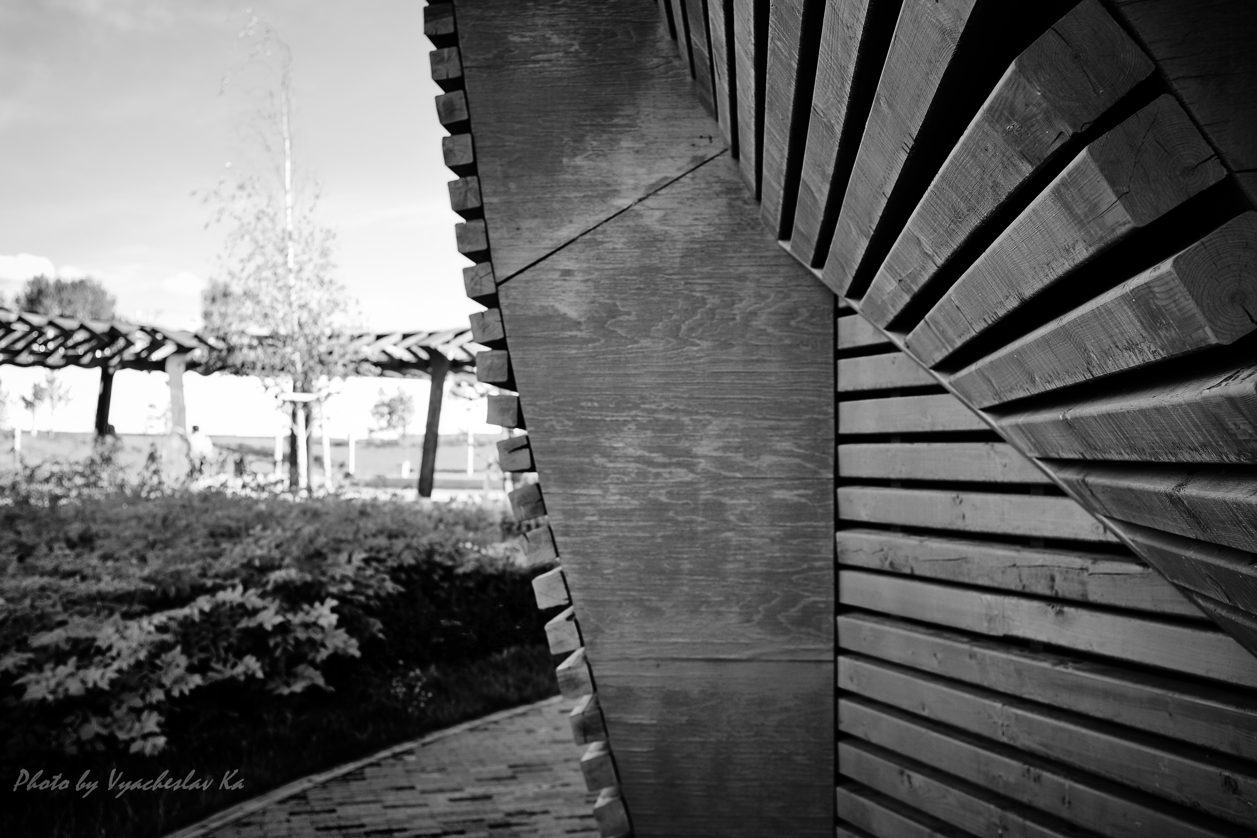 Парк Тюфелева роща