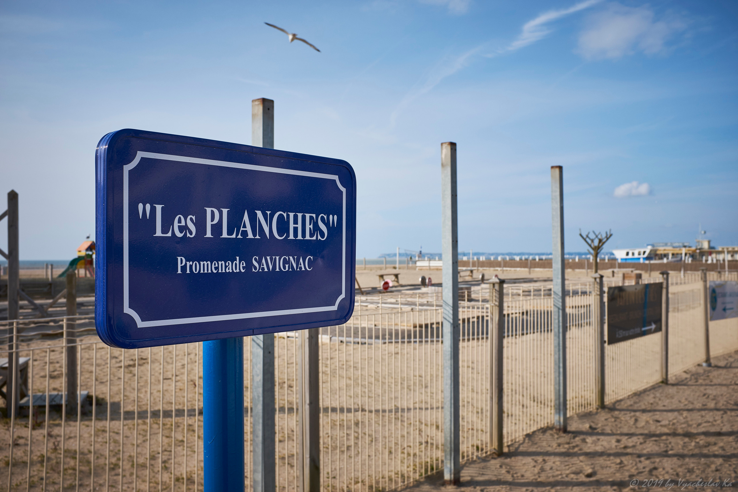 Трувиль, Нормандия