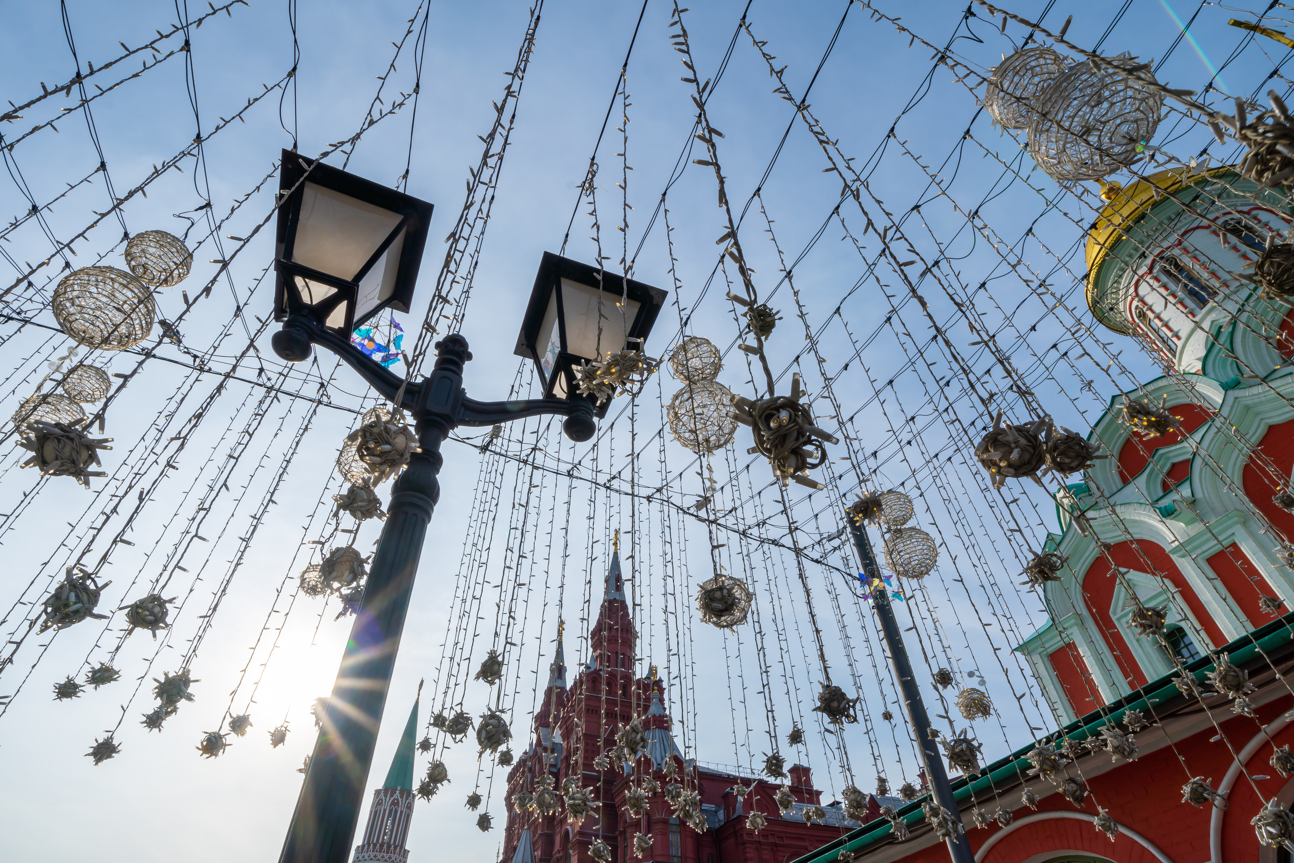 Красная Площадь