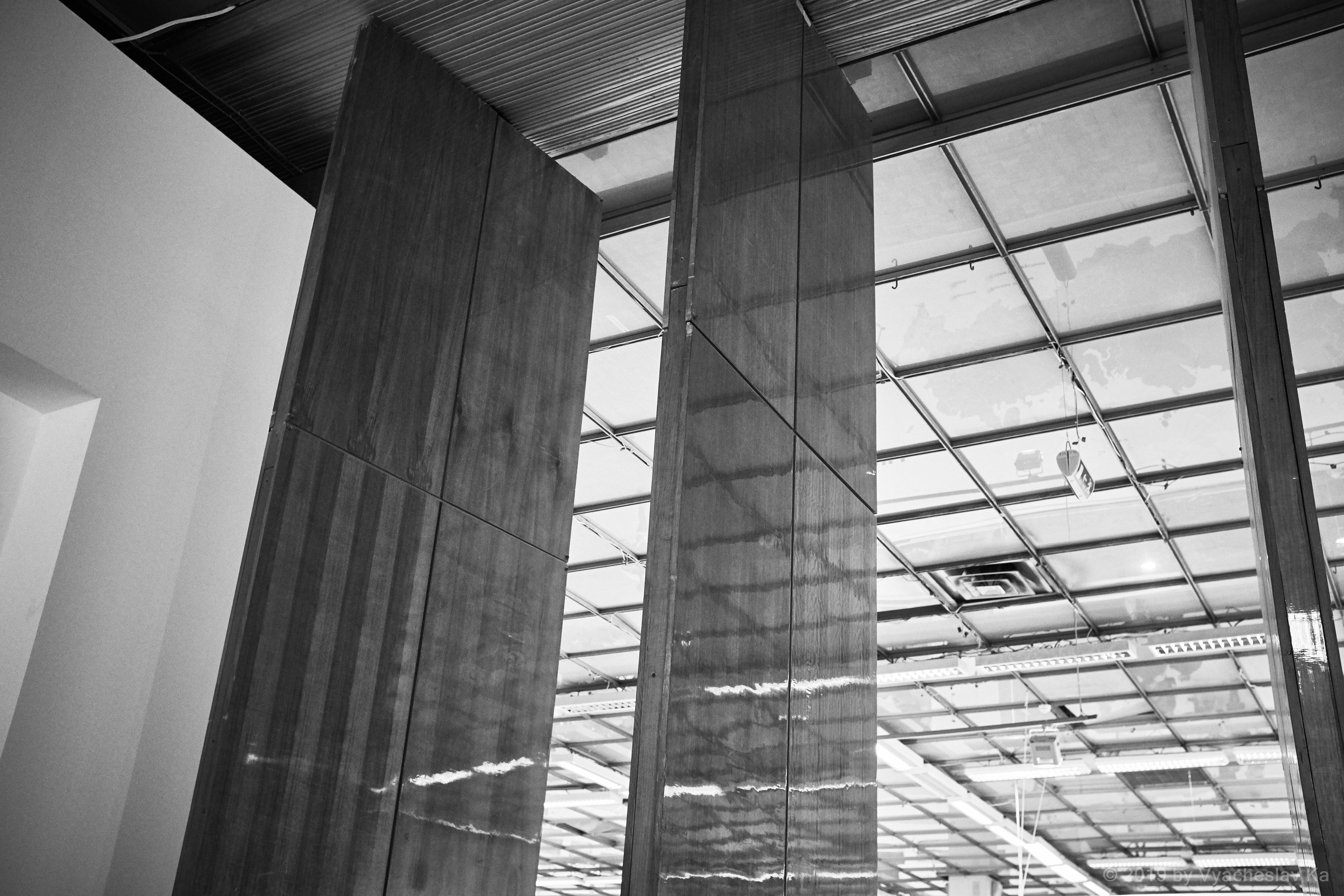 ЦДХ деревянные двери