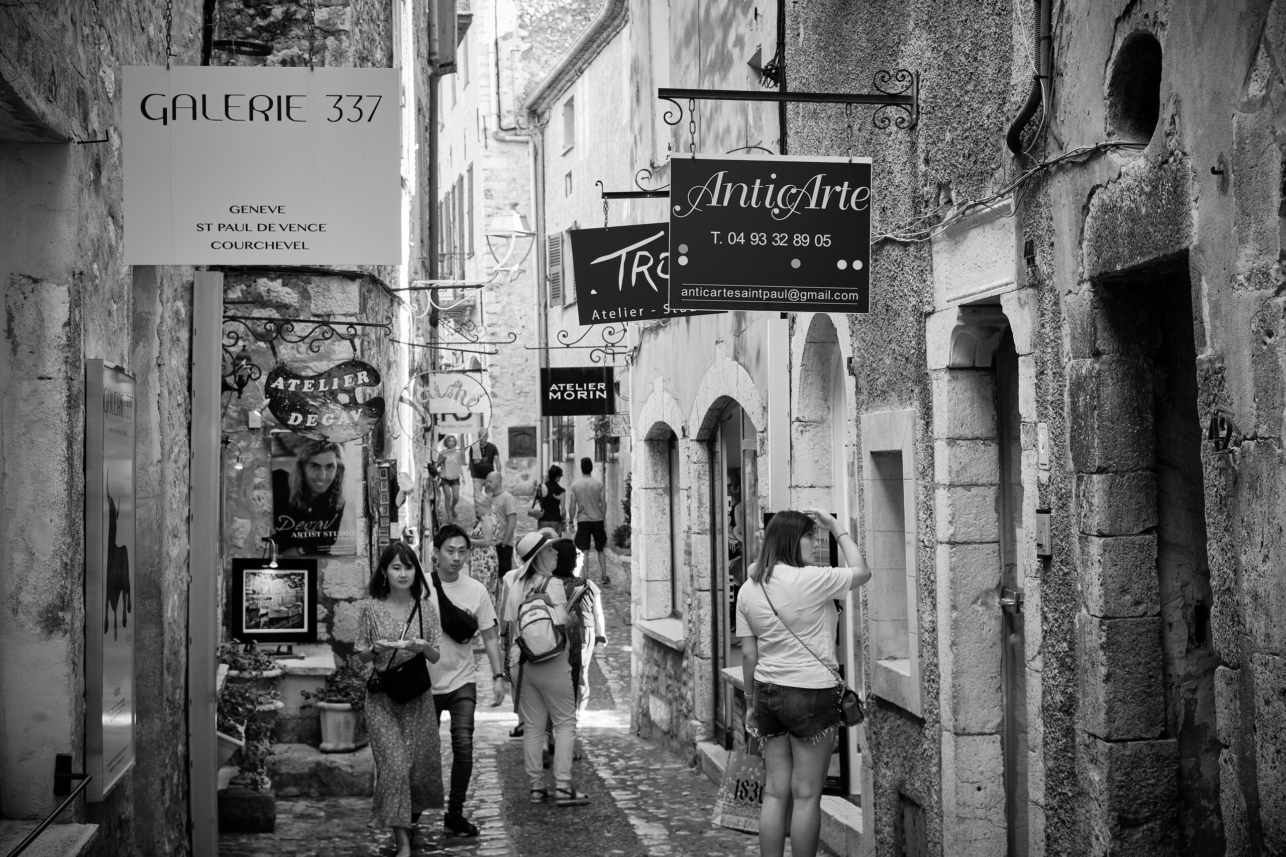 Сен-Поль-де-Ванс