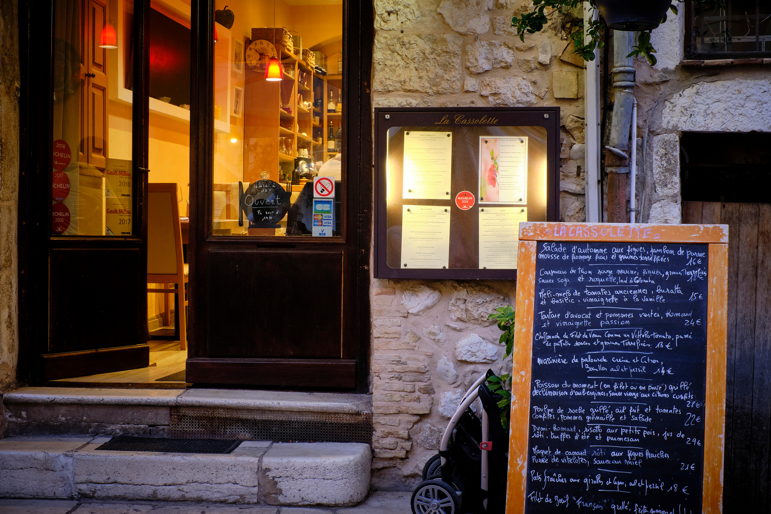 Сен-Поль-де-Ванс