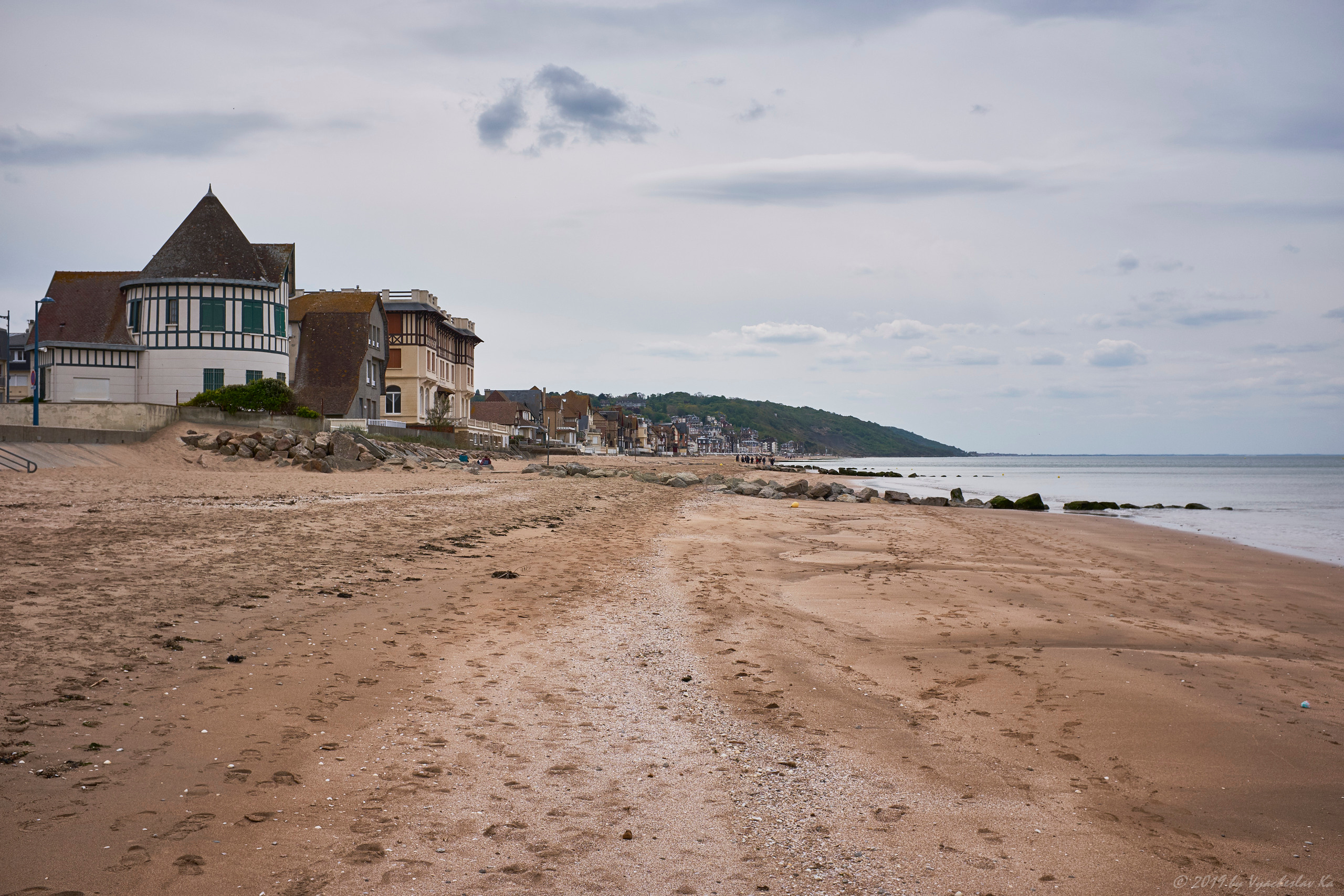 Трувиль, Нормандия