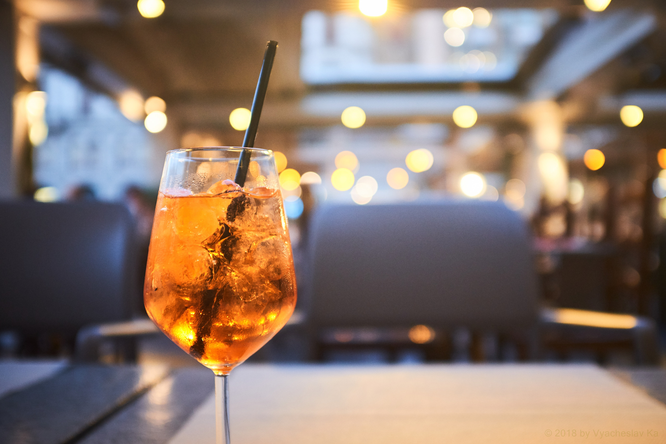 Флоренция, апероль