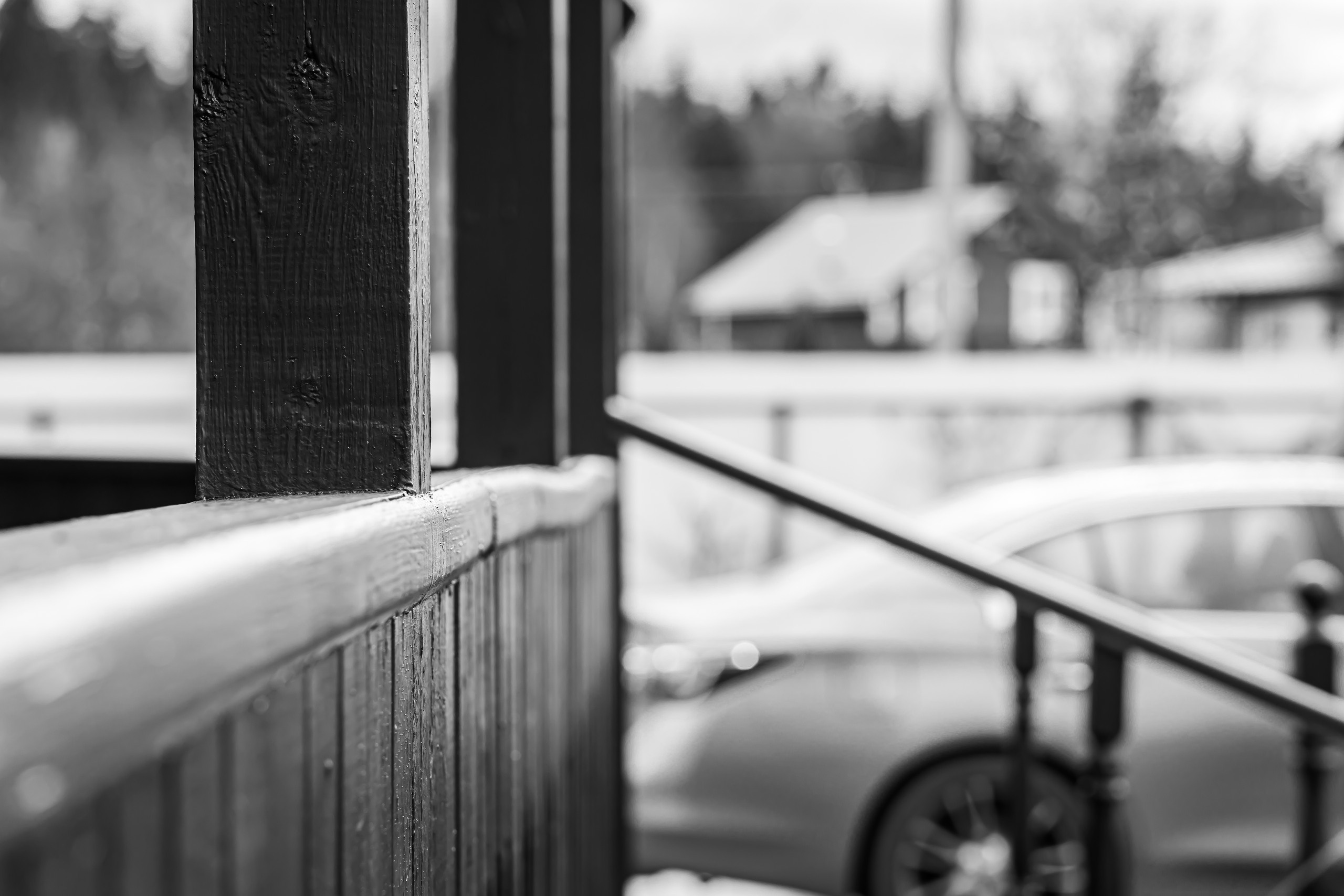 Загородный дом