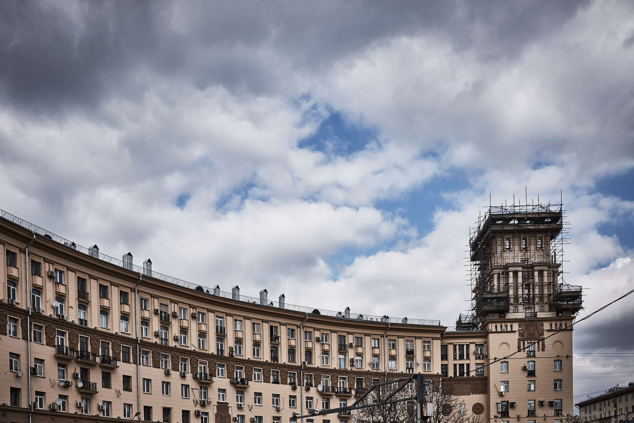 Ленинский проспект, дом 30