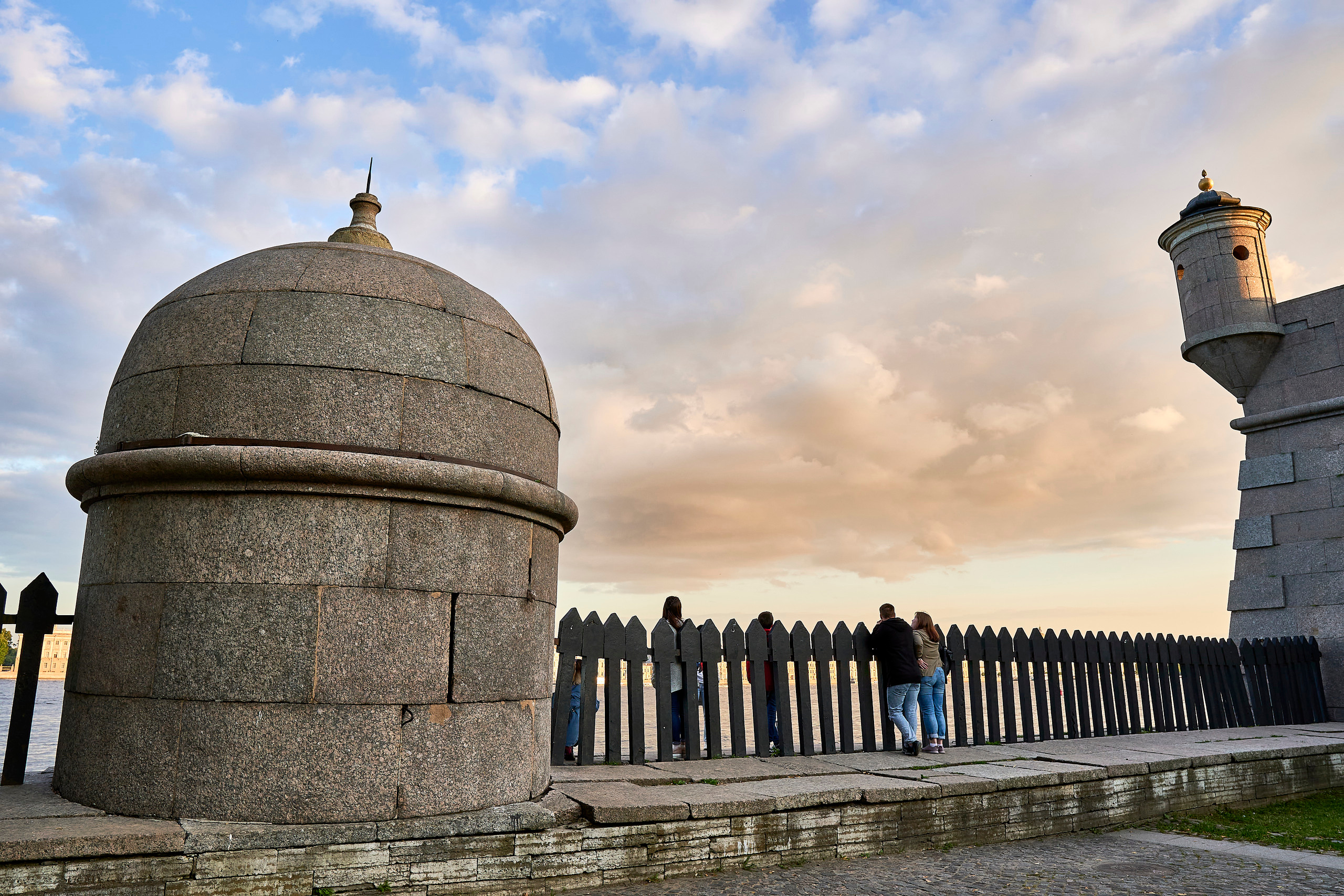 Петропавловская крепость