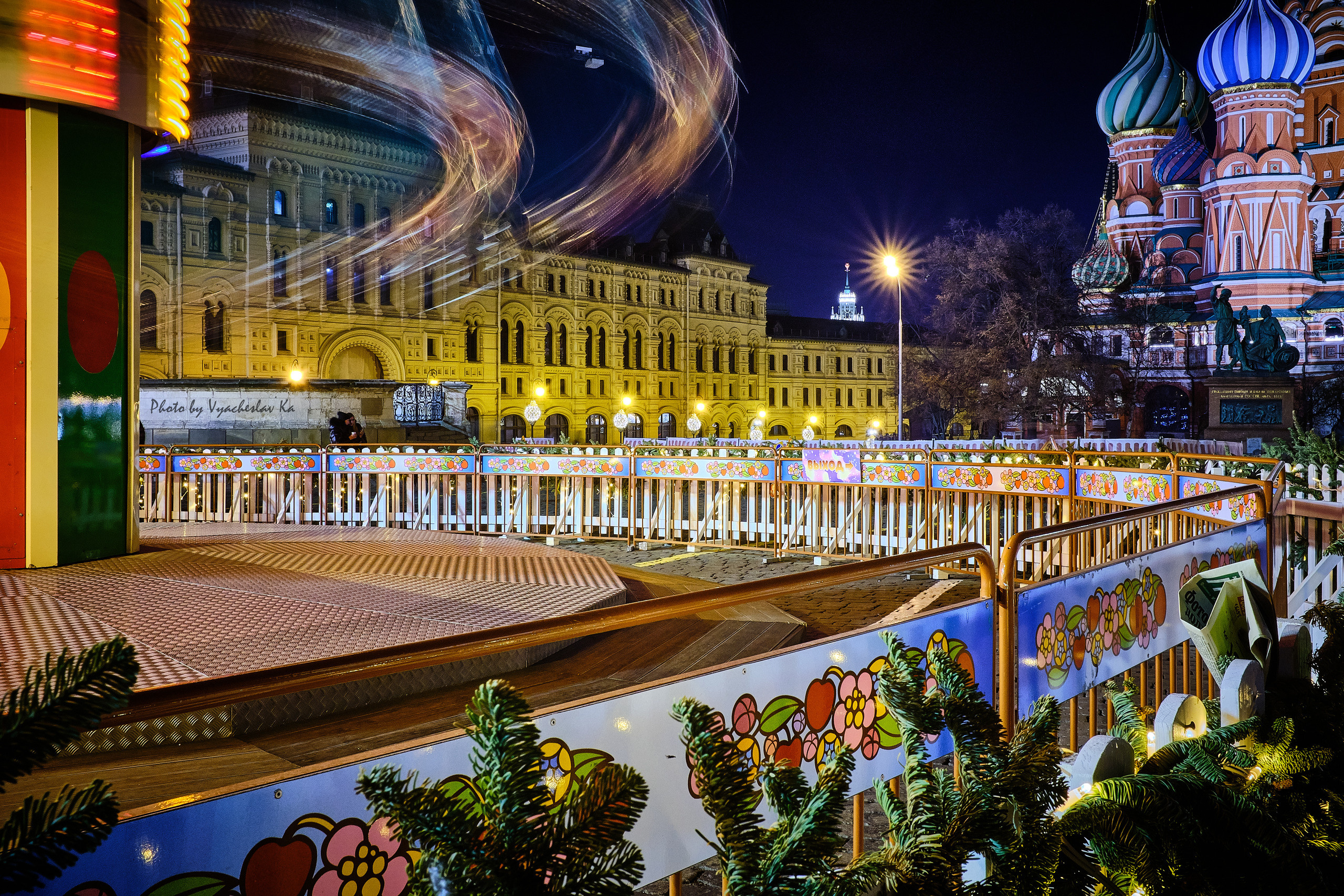 Красная площадь