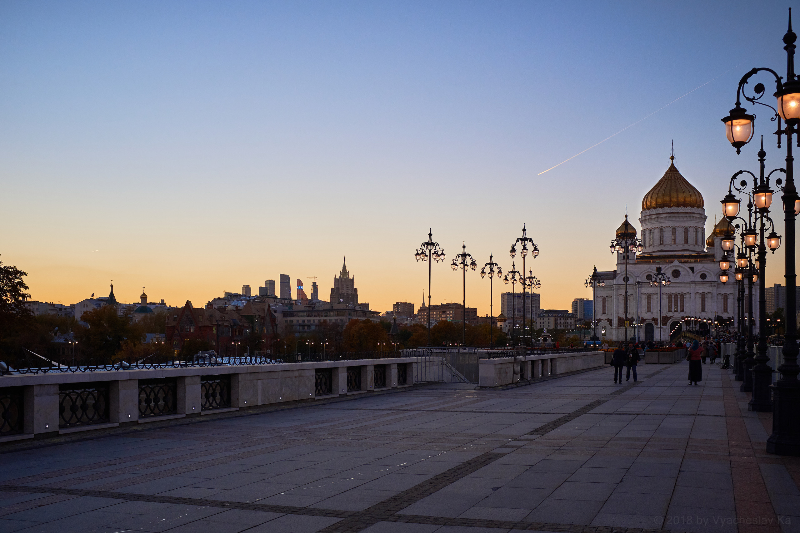 Храм Христа Спасителя