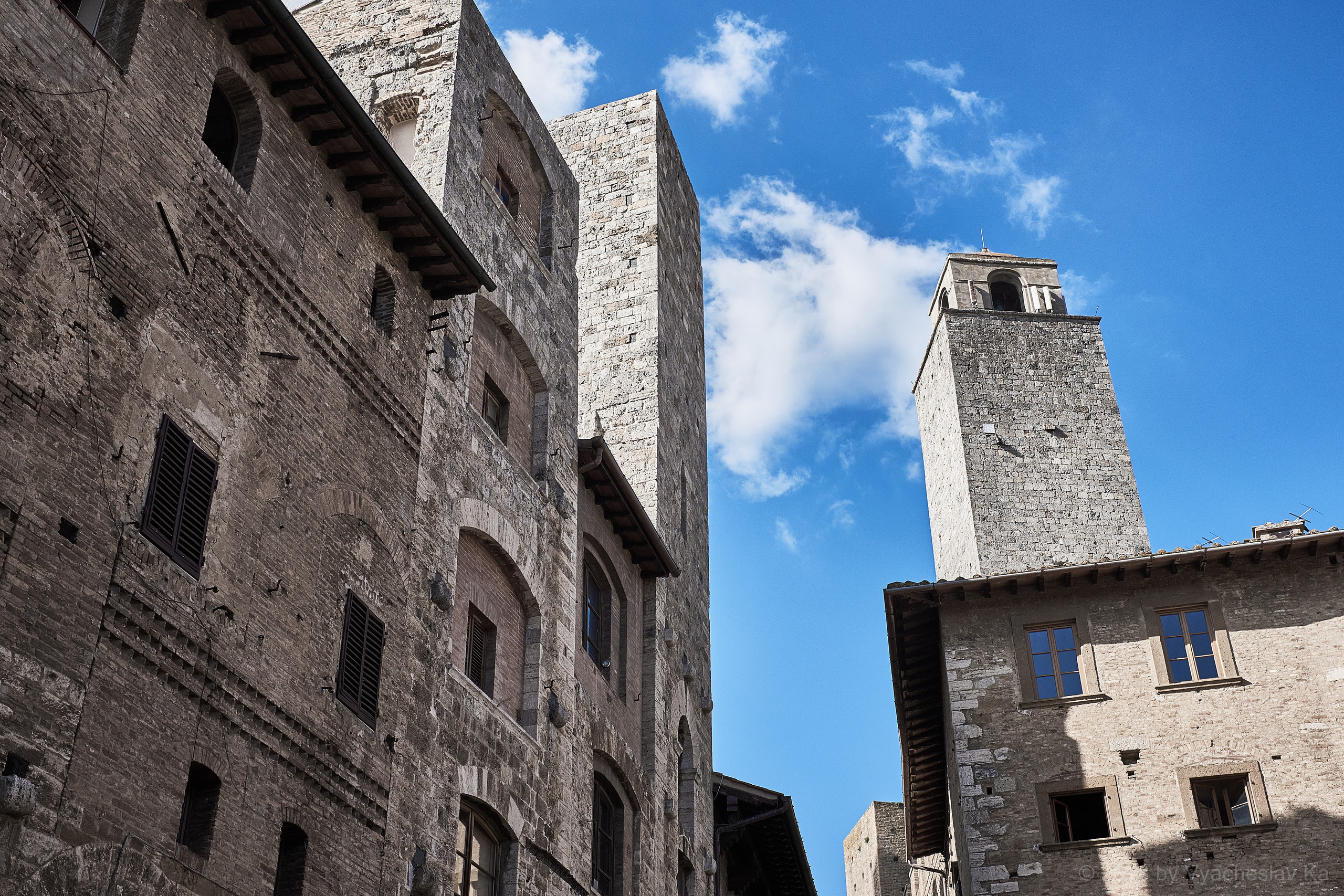 Сан-Джеминьяно