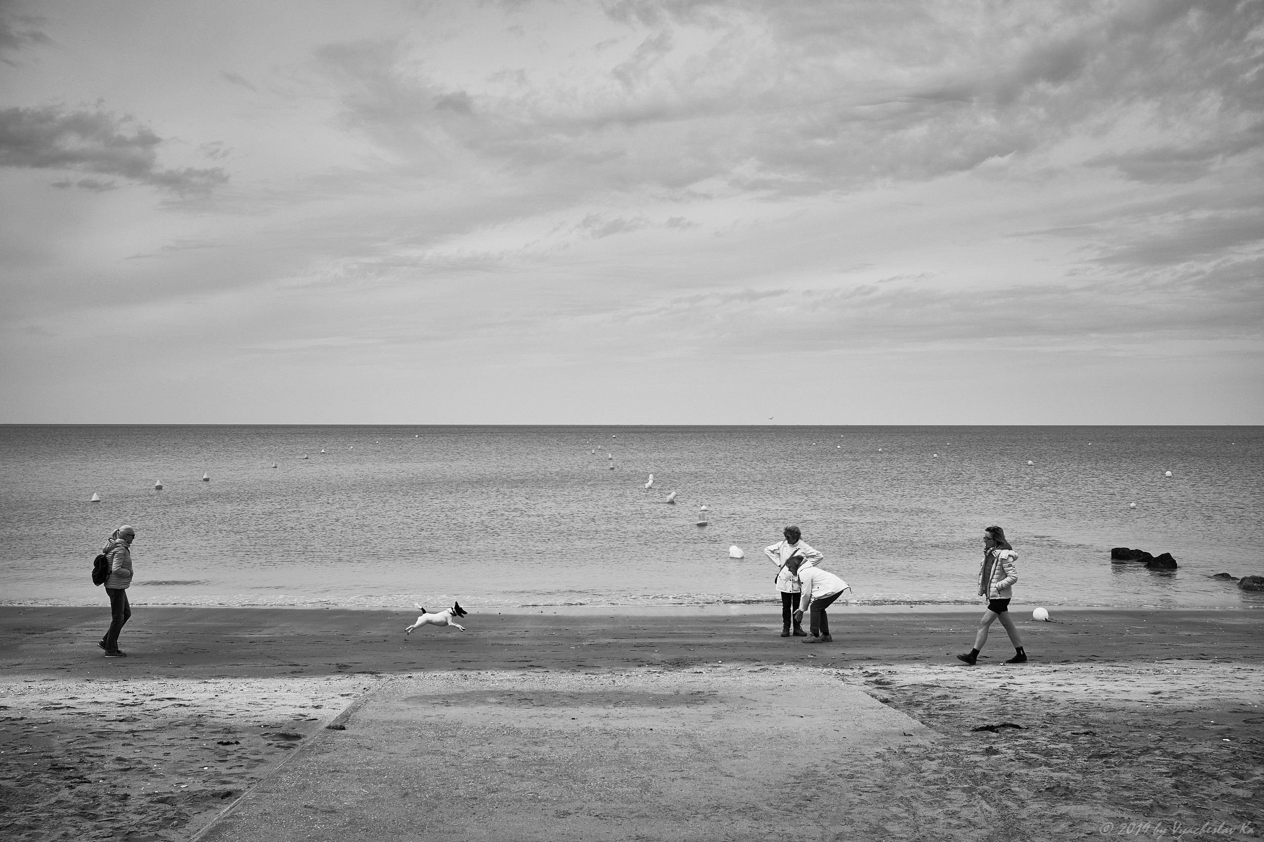 Трувиль, Нормандия